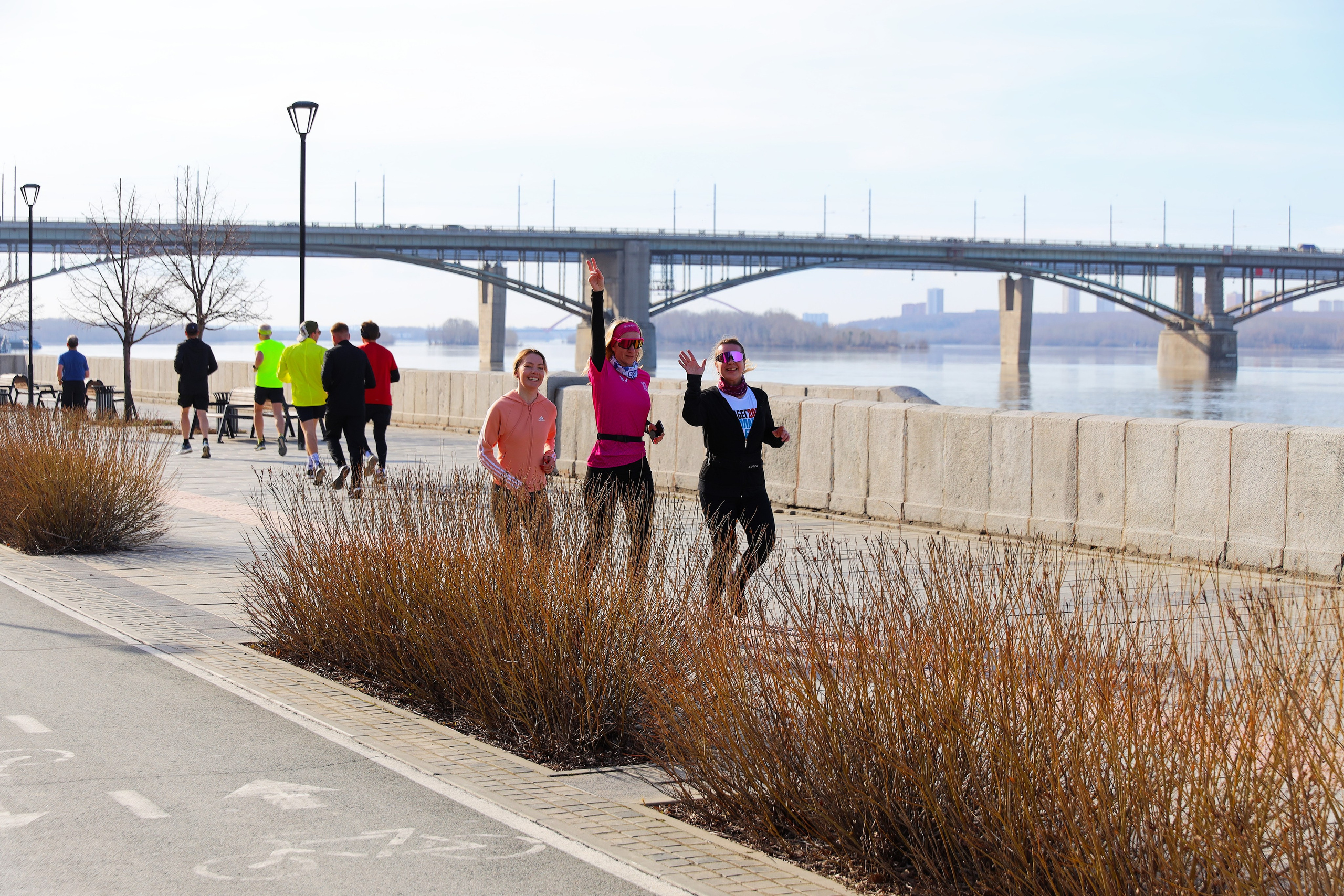 25.04.2026 Забег 5Вёрст. Клуб путешествий HimalTrex Горные туры в Гималаи Непал