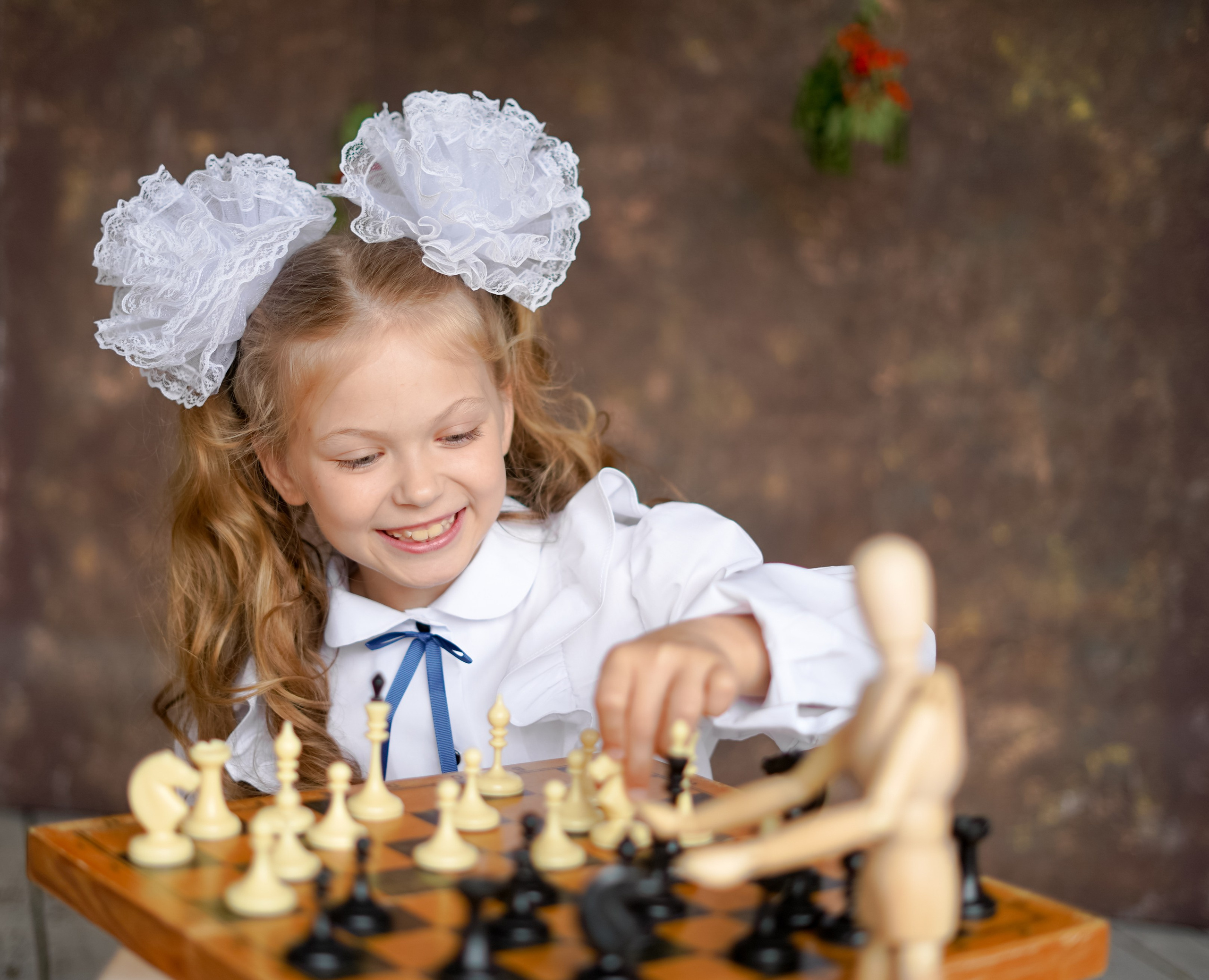 Здравствуй, школа!. Фотограф Татьяна Митрофанова