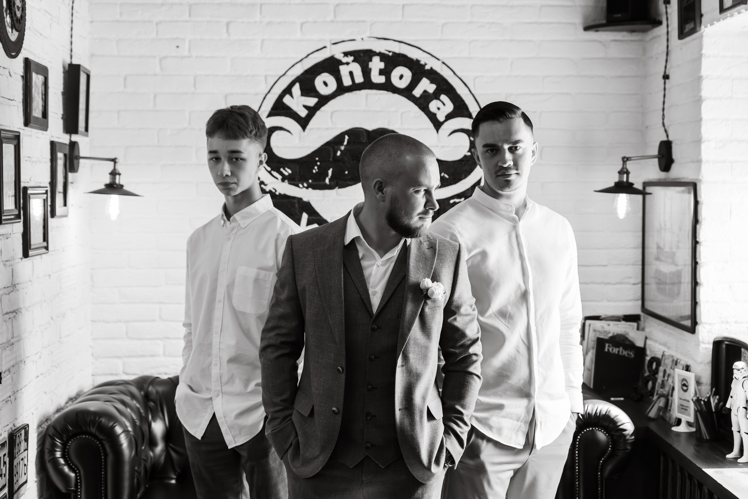 Денис & Эльвина. Свадебный и семейный фотограф в Югорске Ольга Мищенко