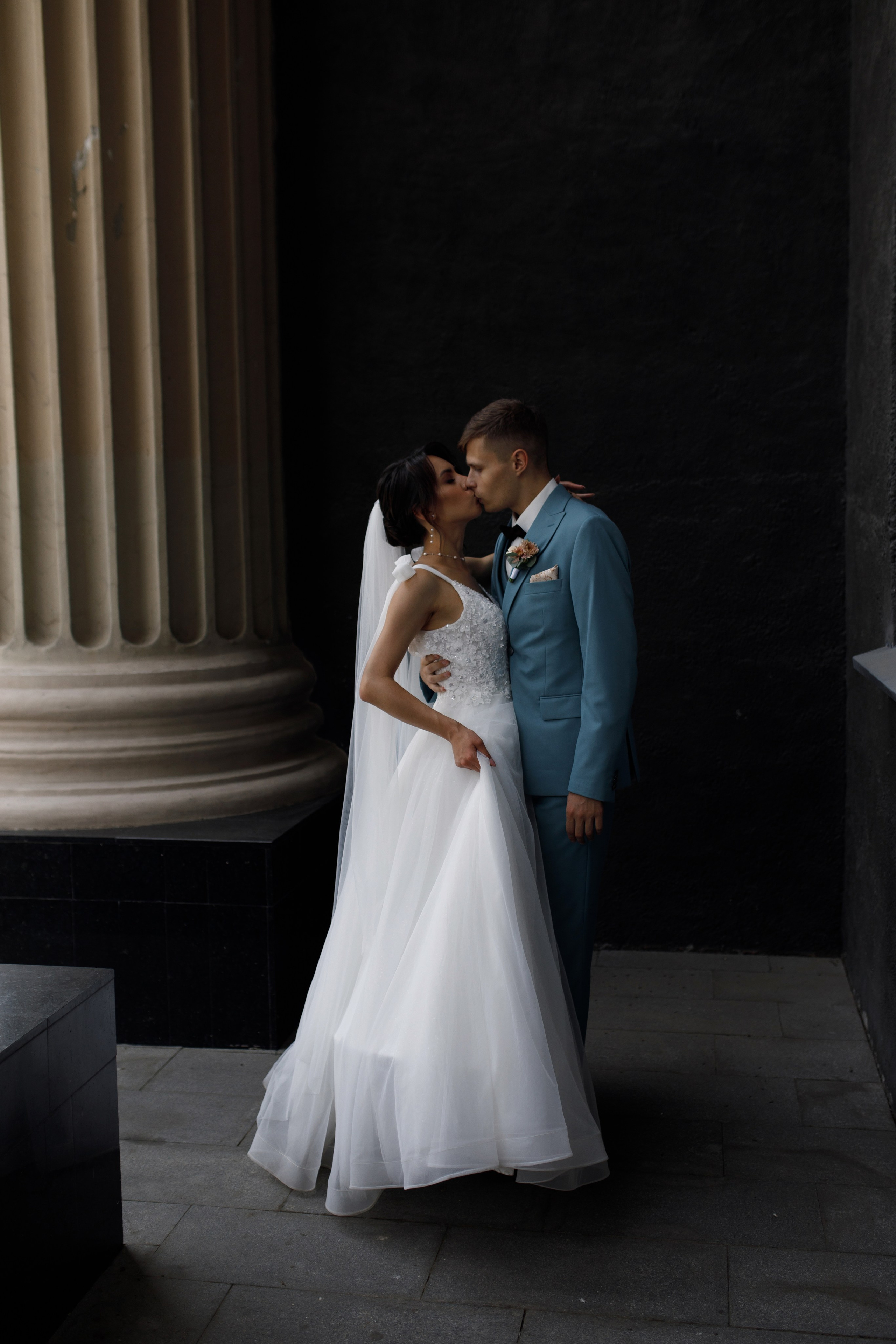 Свадьба Арсения и Валентины. Свадебный и семейный фотограф в Иркутске Яна Лиа