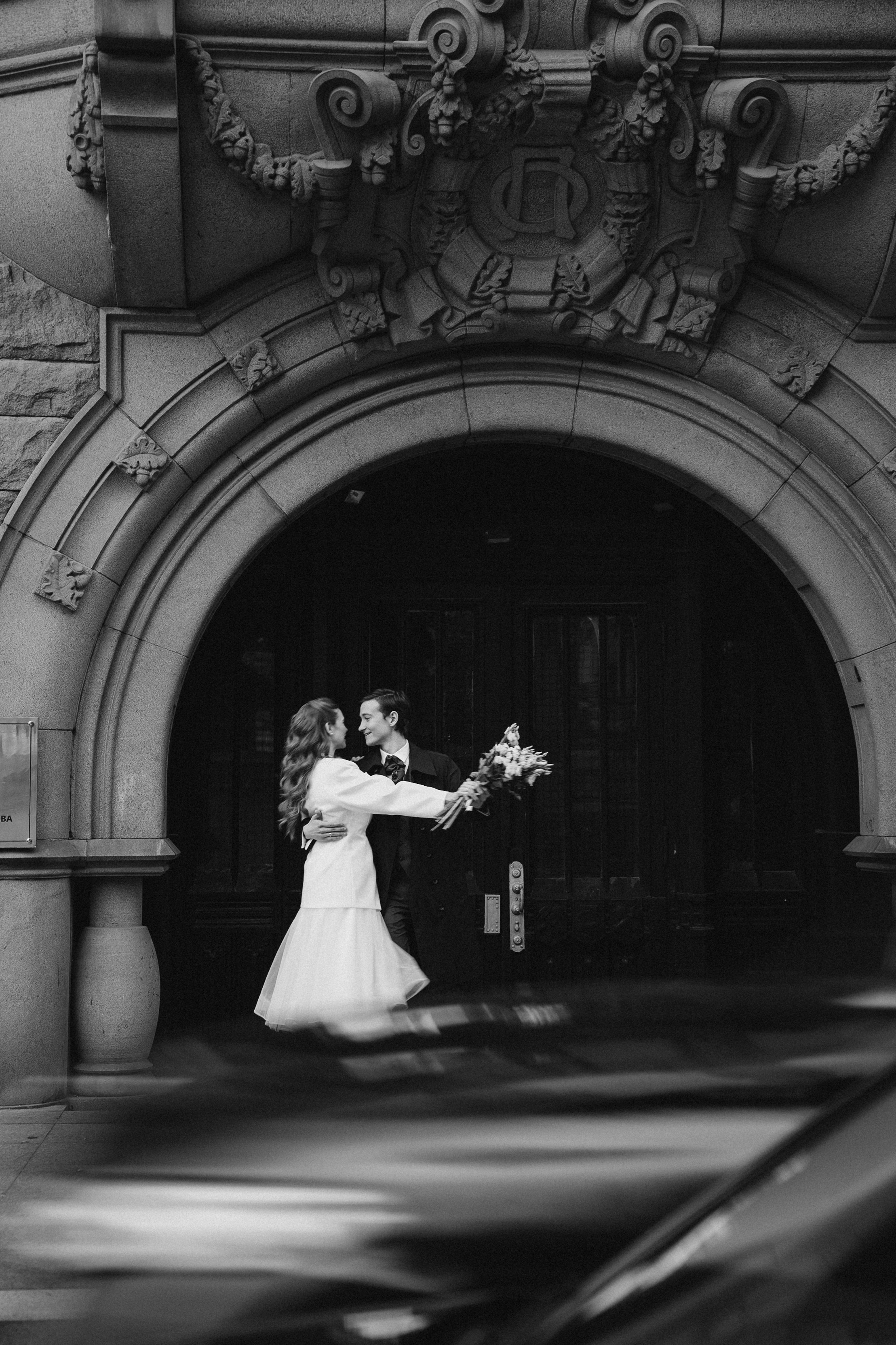 Свадебное лавстори. Фотограф Мариам Воробьева