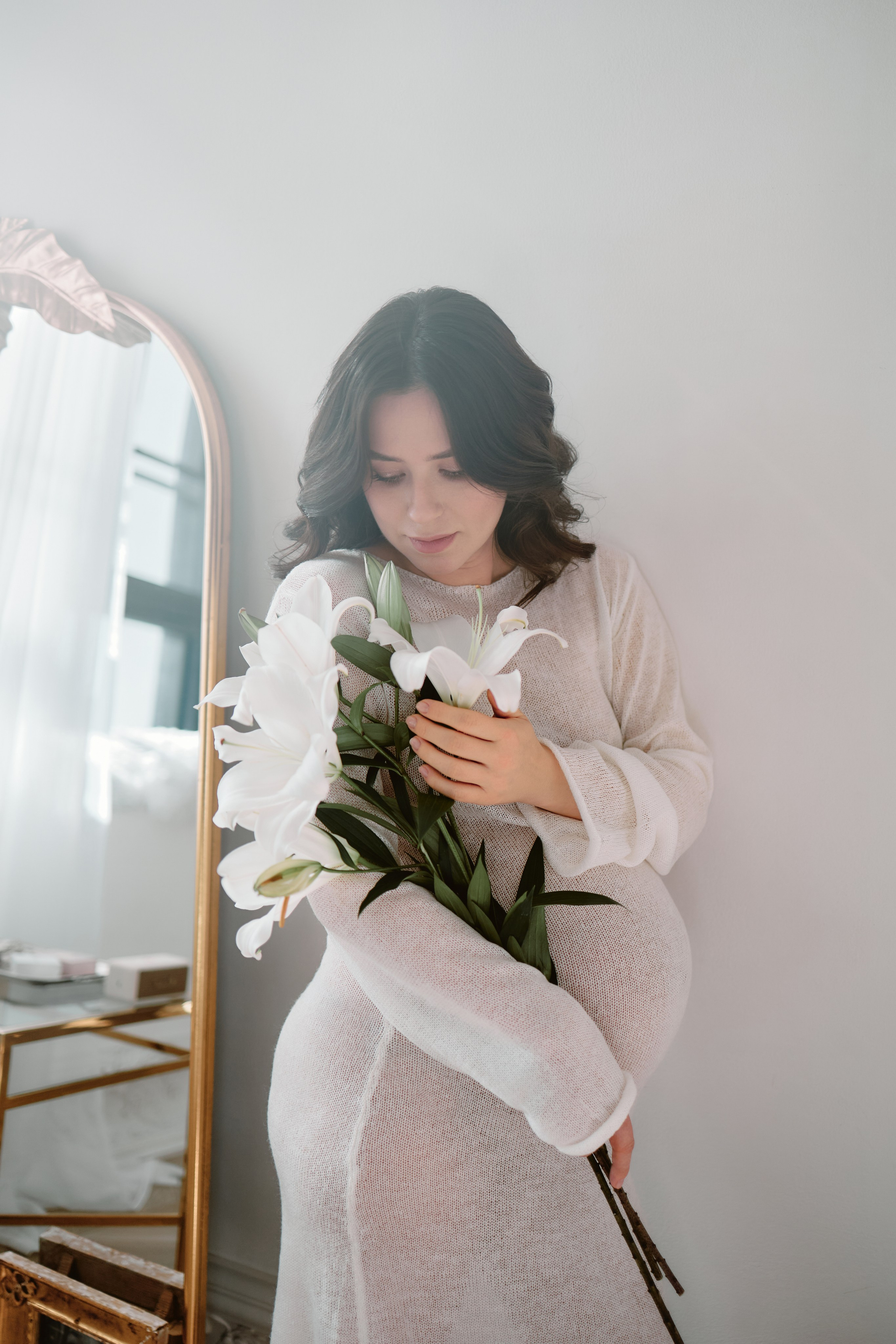 Беременность. Фотограф Краснодар