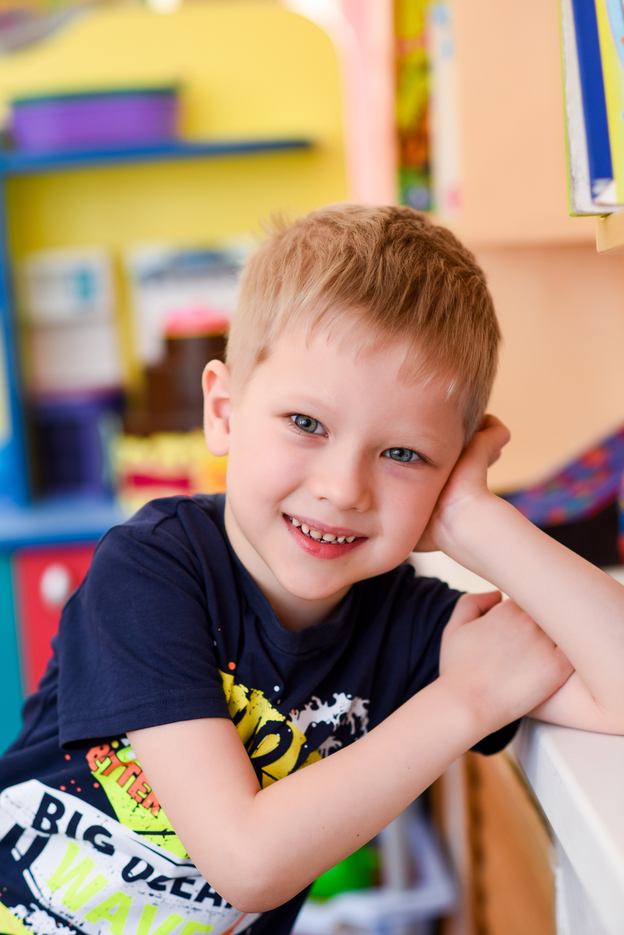 Д/с № 22. Фотограф Ярмишко Дарья. Выпускные фотокниги