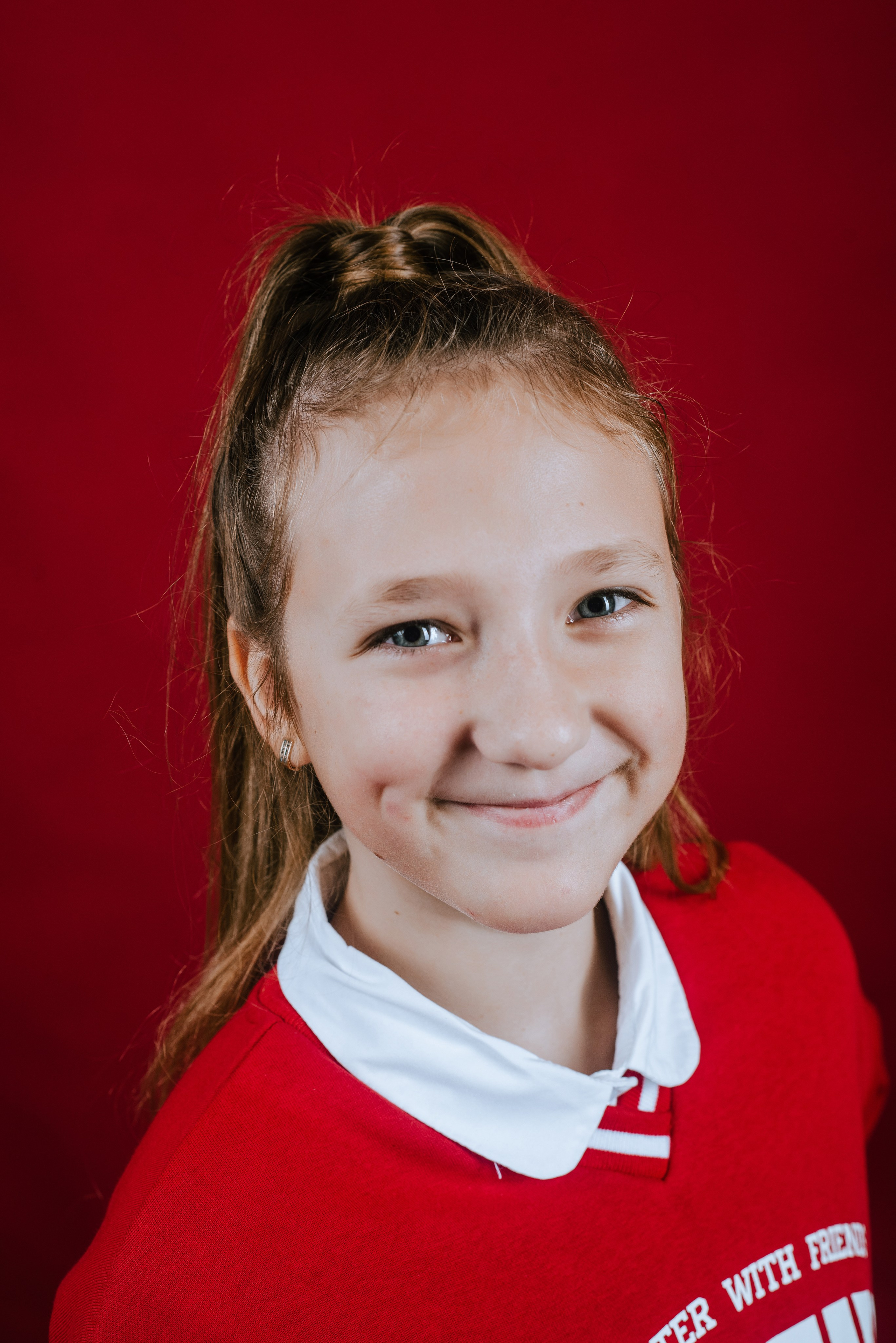 4Б — школа № 1. Фотограф Ярмишко Дарья. Выпускные фотокниги