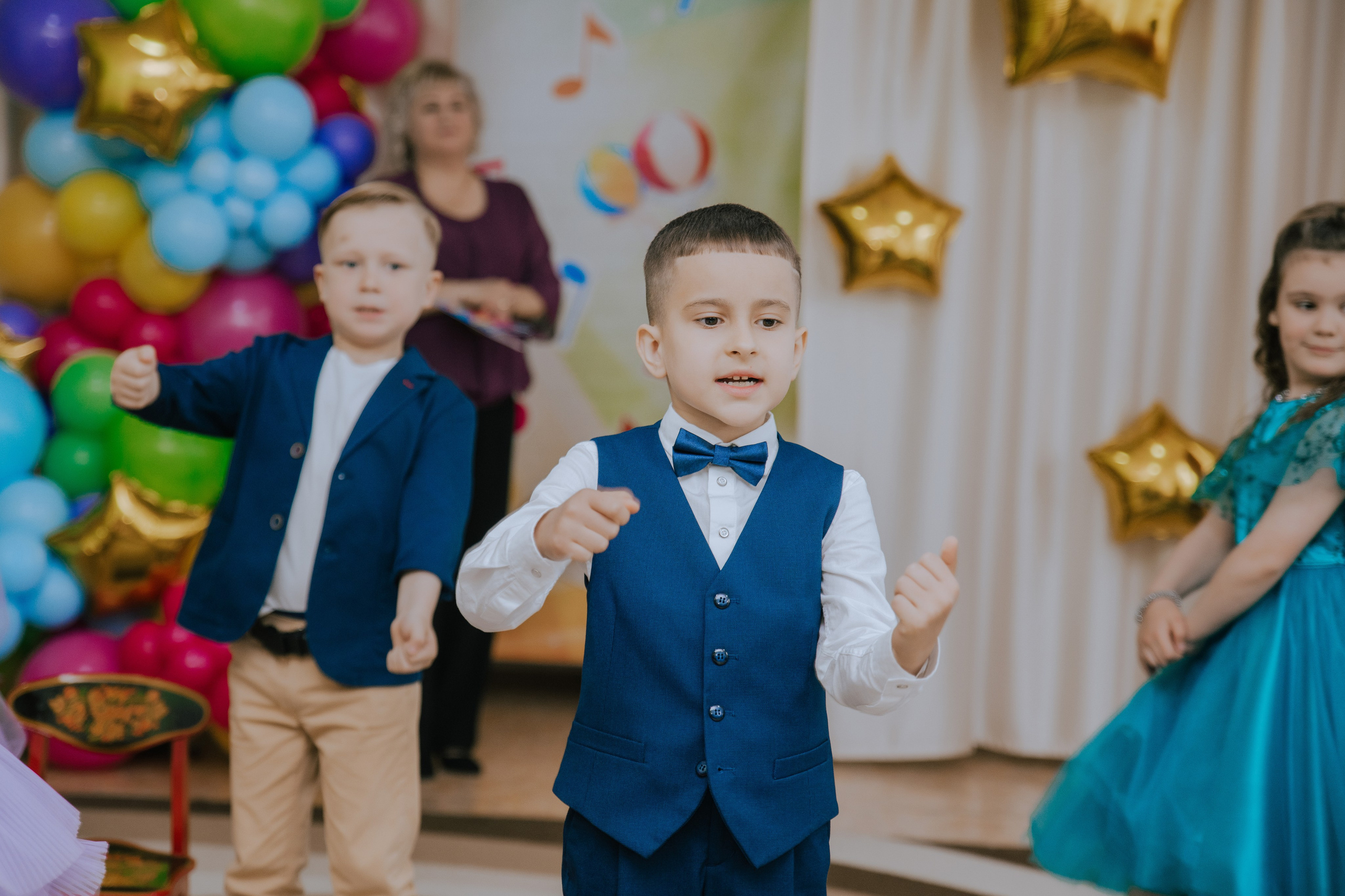 Выпускной д/с № 23. Фотограф Ярмишко Дарья. Выпускные фотокниги