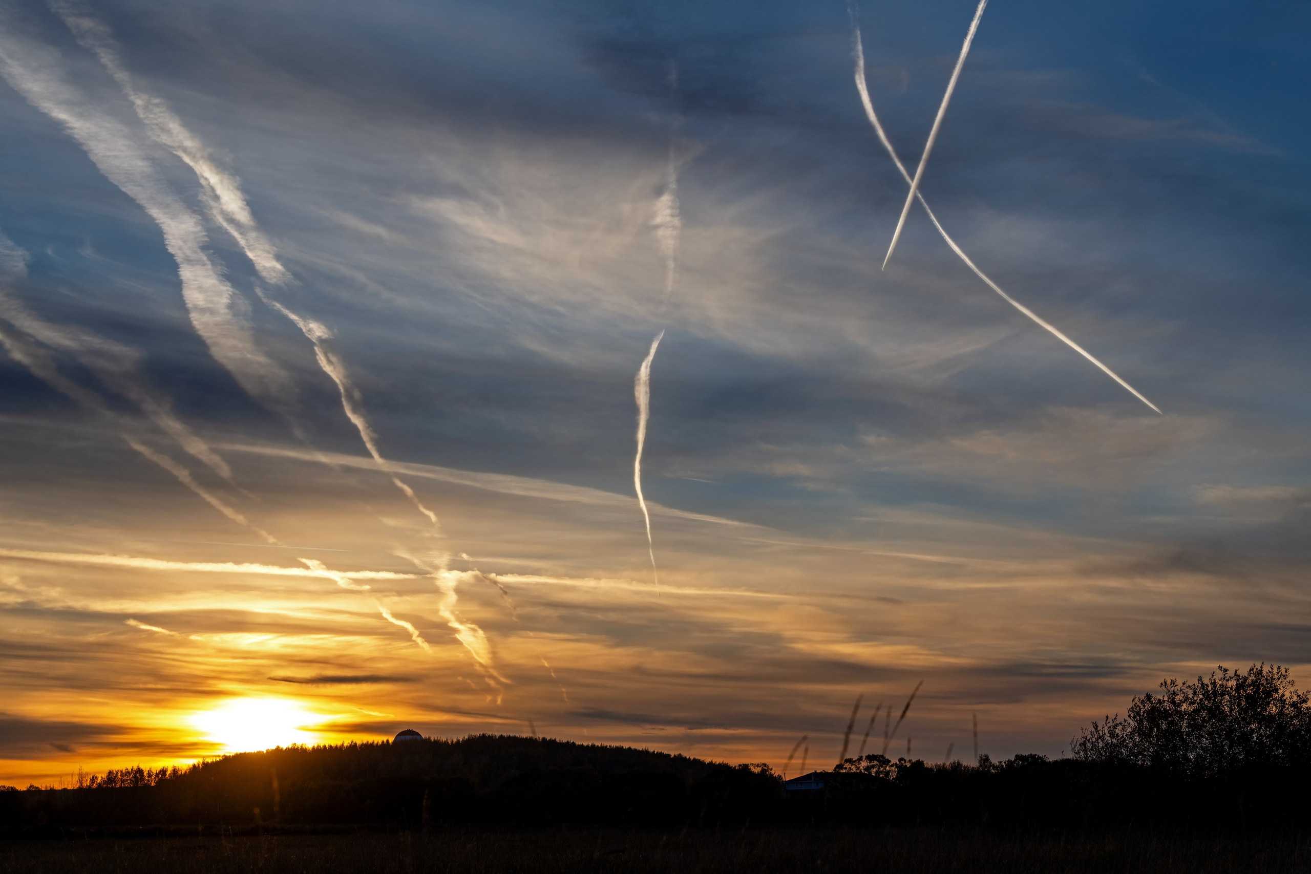 ПРИРОДА. От прошлого к будущему авиации через фотографию