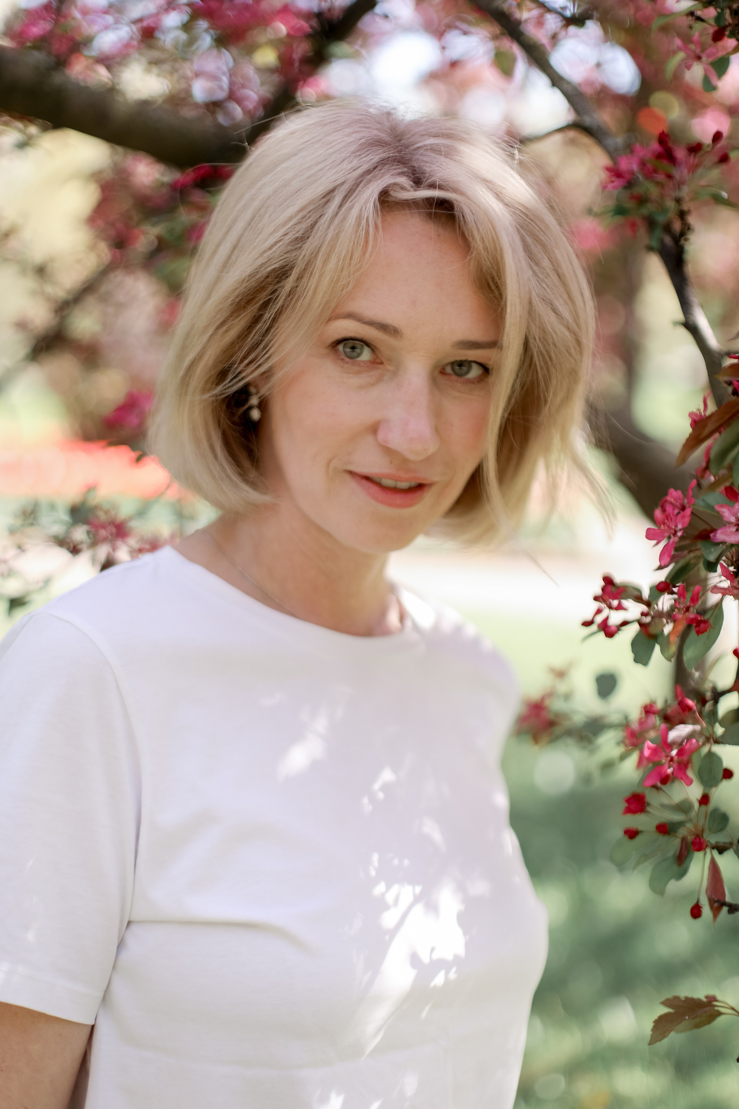 Фотосессия в парке. Индивидуальный и семейный фотограф Ирина Москвичёва