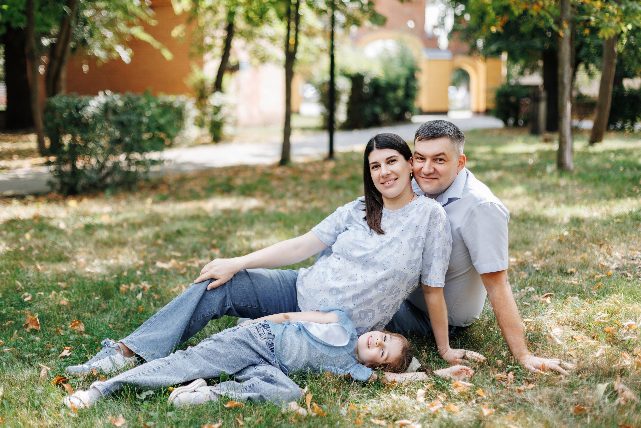 Лучшее время. Свадебный и семейный фотограф в городе Воронеж. Ирина Боловина