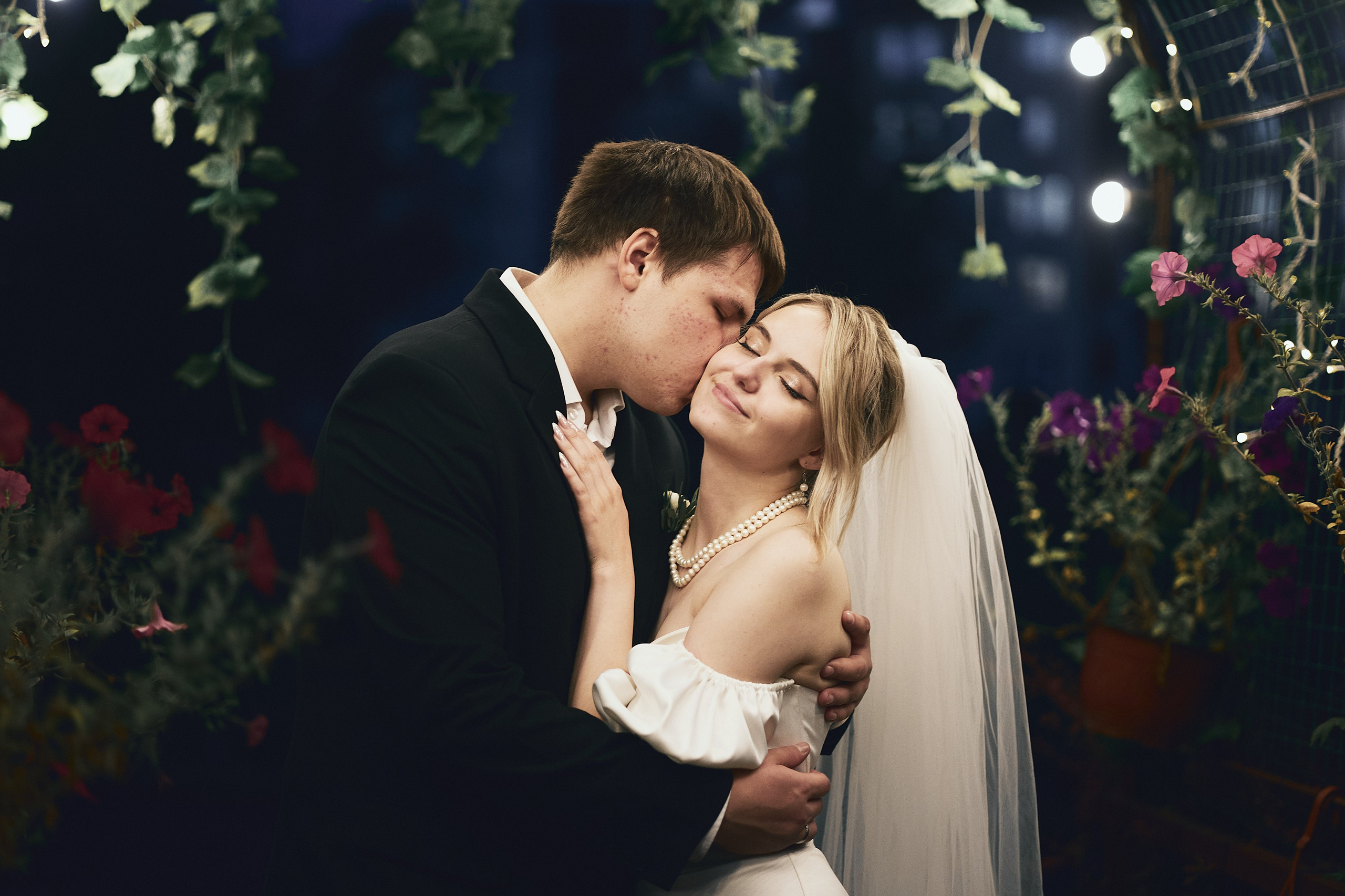 Артемий и Ульяна. Свадебный и семейный фотограф в г. Волхов Алексей Кочерыжкин