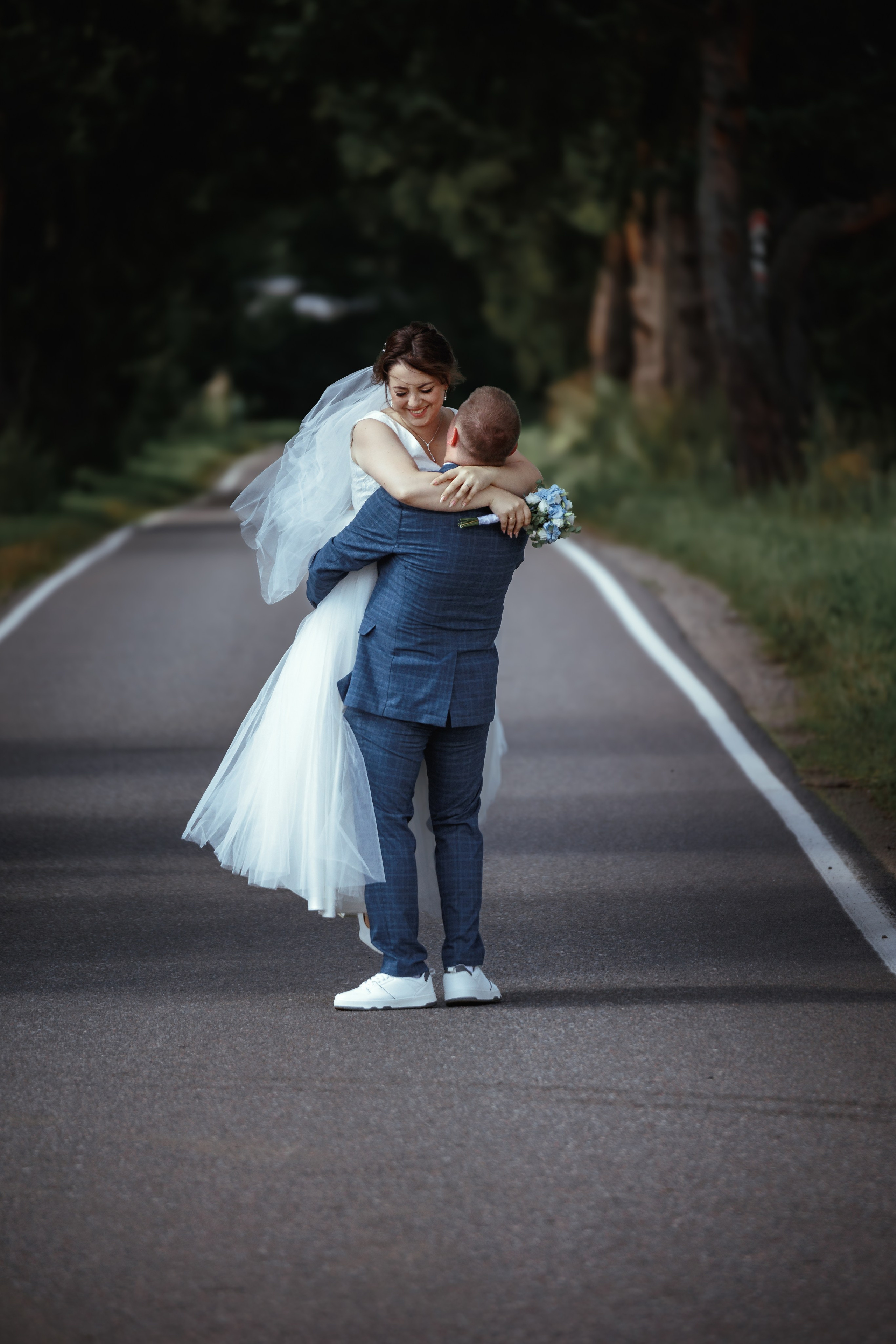 Кирилл и Ксения. Свадебный и семейный фотограф в г. Волхов Алексей Кочерыжкин
