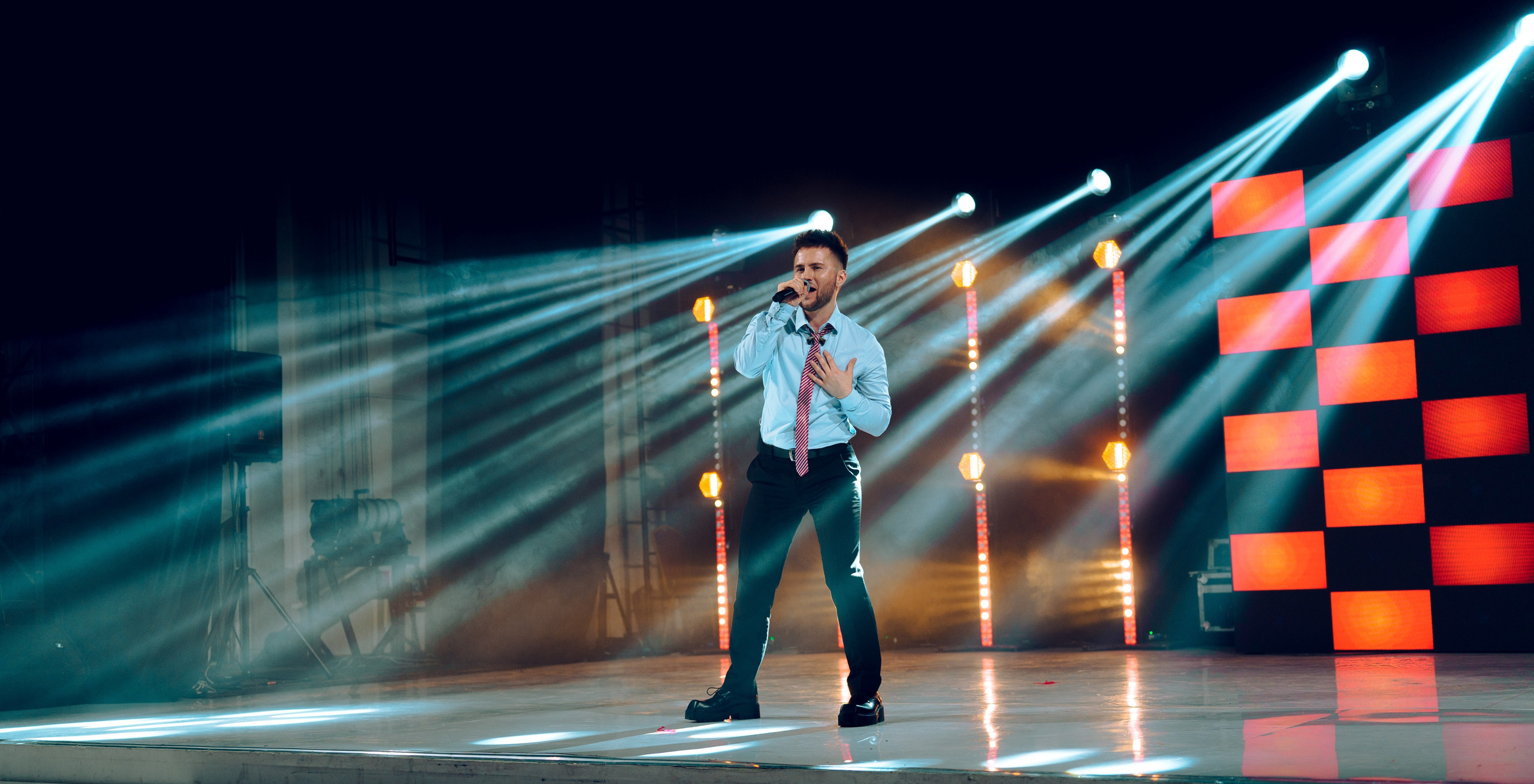 Валерий Ковальский. Фотограф в Санкт-Петербурге Ибрагимова Алина