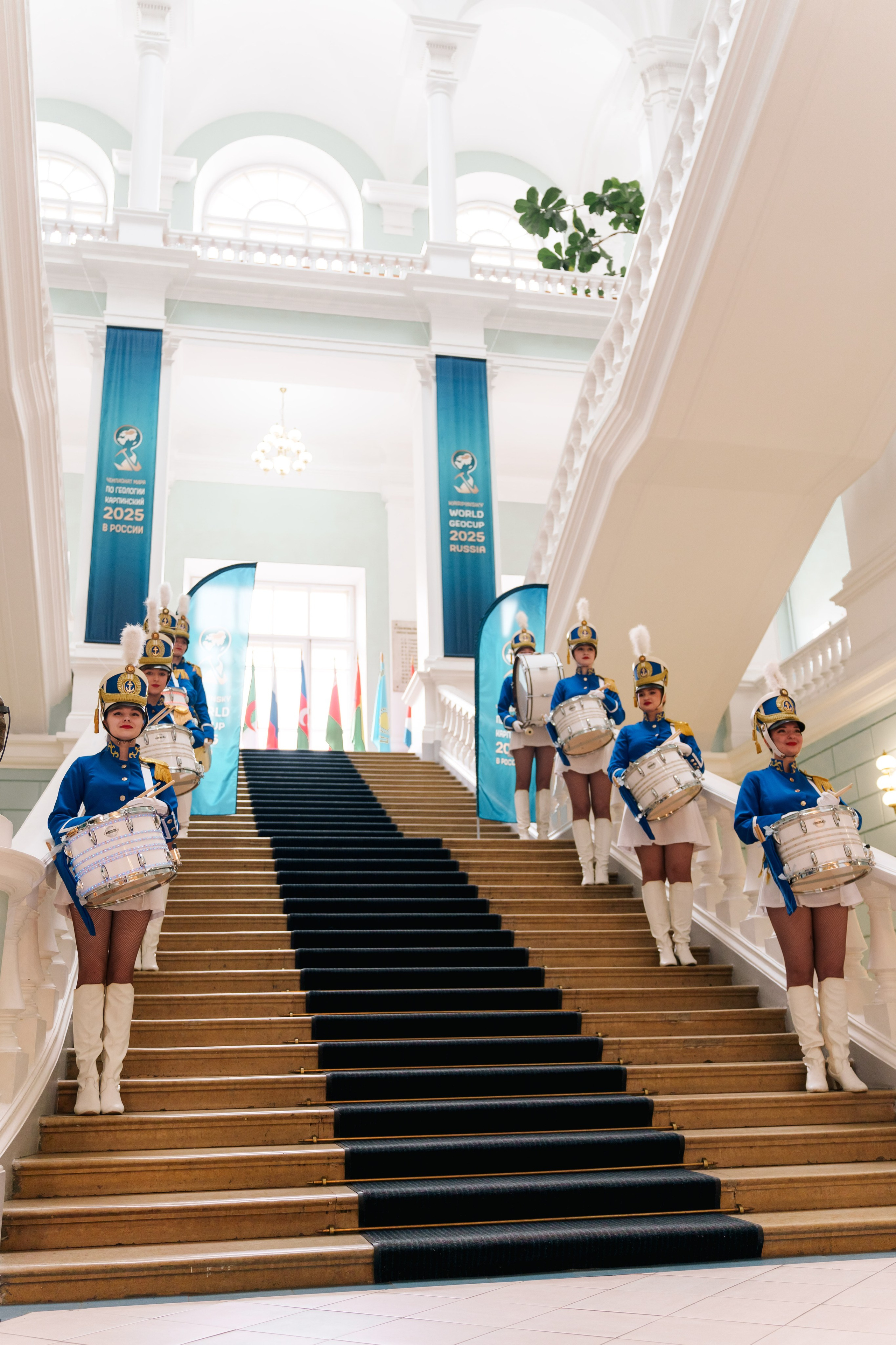Первый чемпионат мира по геологии 2025. Фотограф в Санкт-Петербурге Ибрагимова Алина