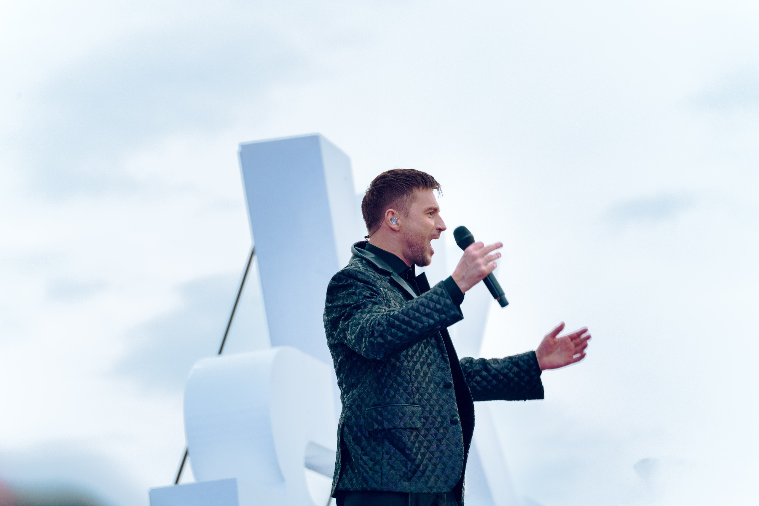 VK Fest 2025 Санкт-Петербург. Фотограф в Санкт-Петербурге Ибрагимова Алина