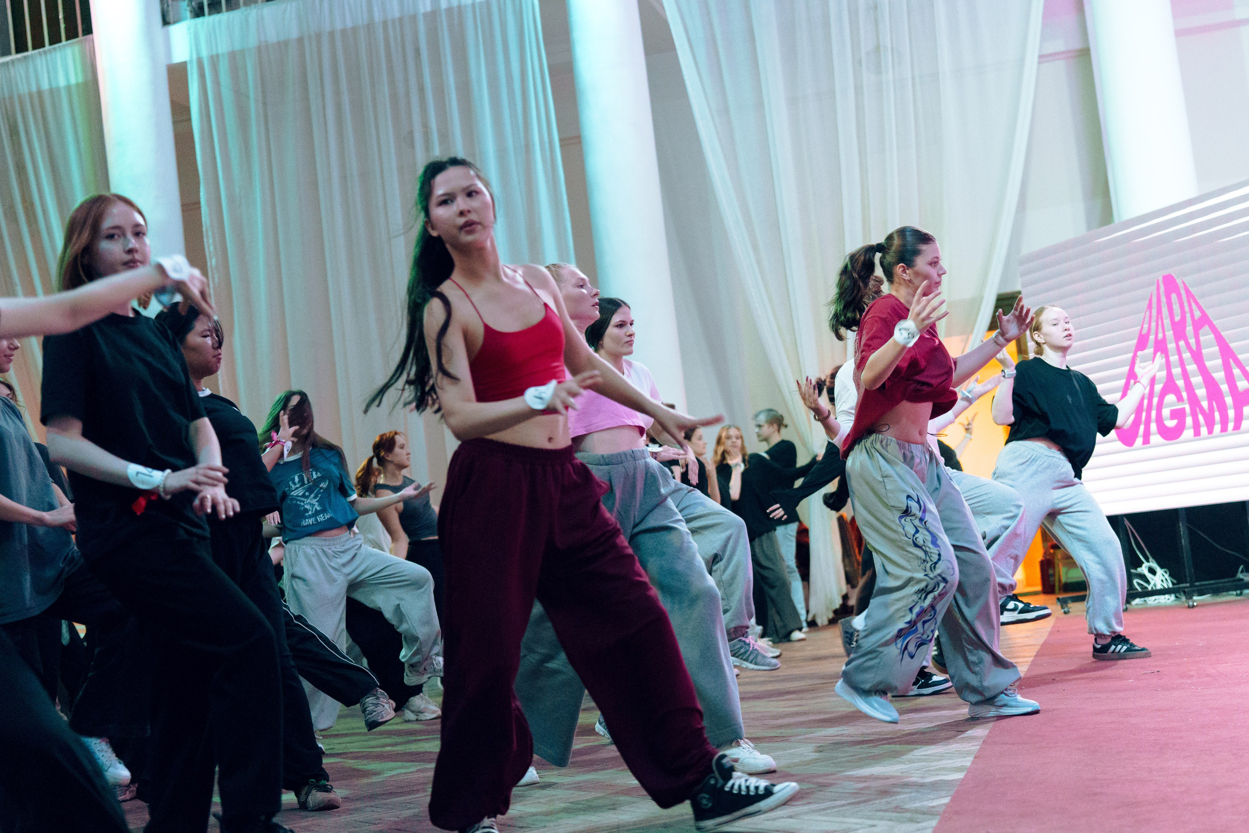 Paradigma/кастинг. Фотограф в Санкт-Петербурге Ибрагимова Алина