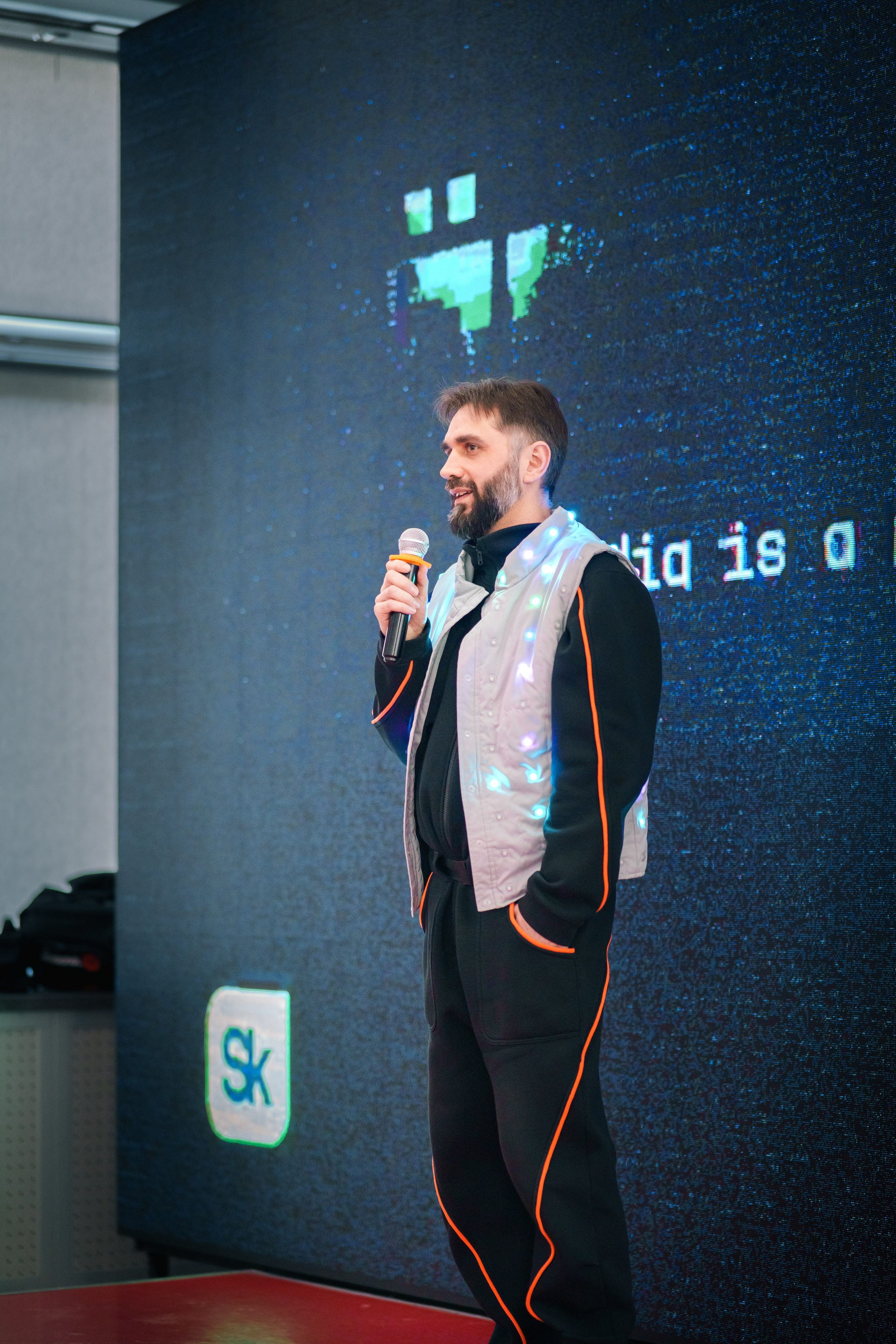 Модный показ Fashion Flow 2025. Фотограф в Санкт-Петербурге Ибрагимова Алина