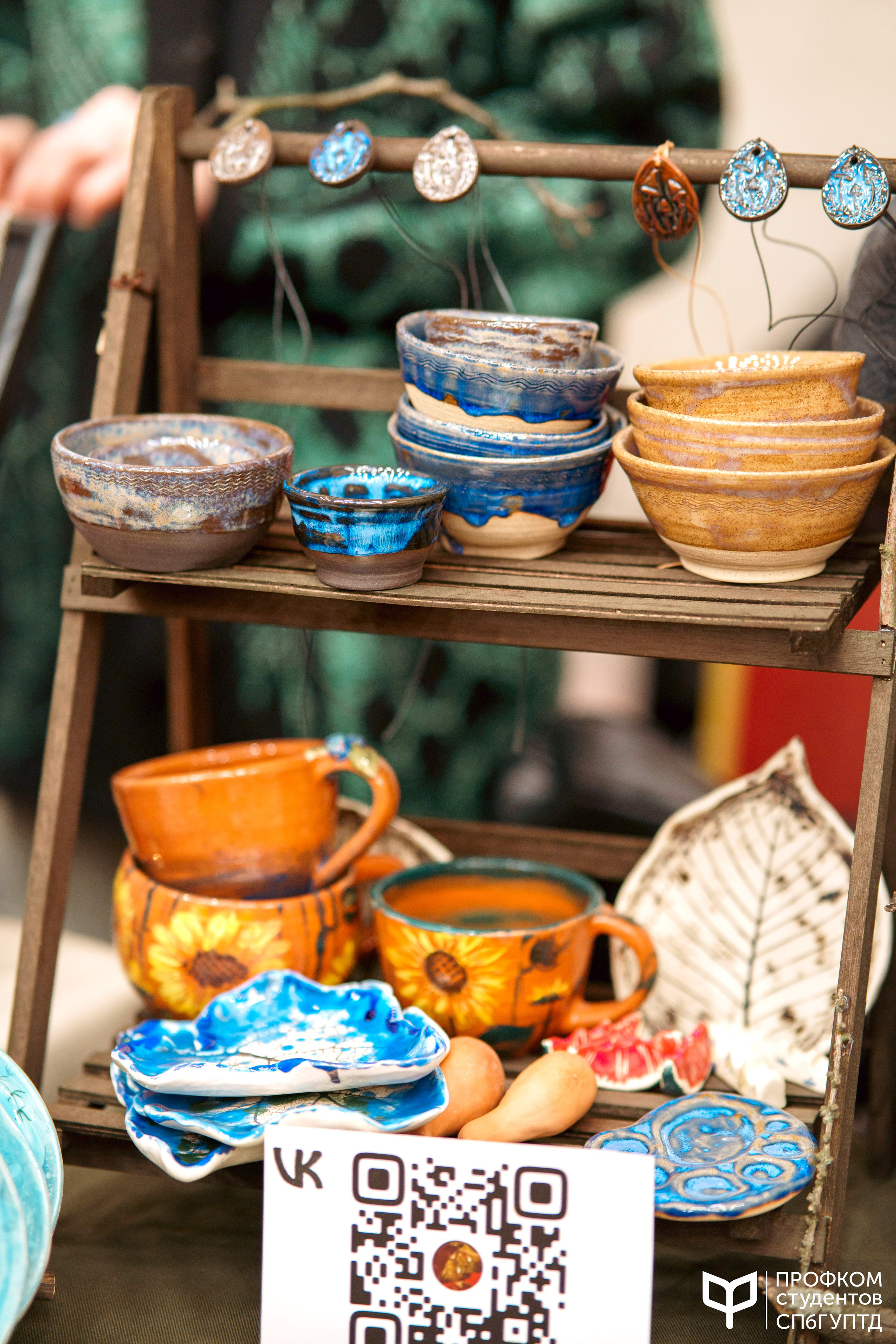 Новогодняя ярмарка 2024. Фотограф в Санкт-Петербурге Ибрагимова Алина