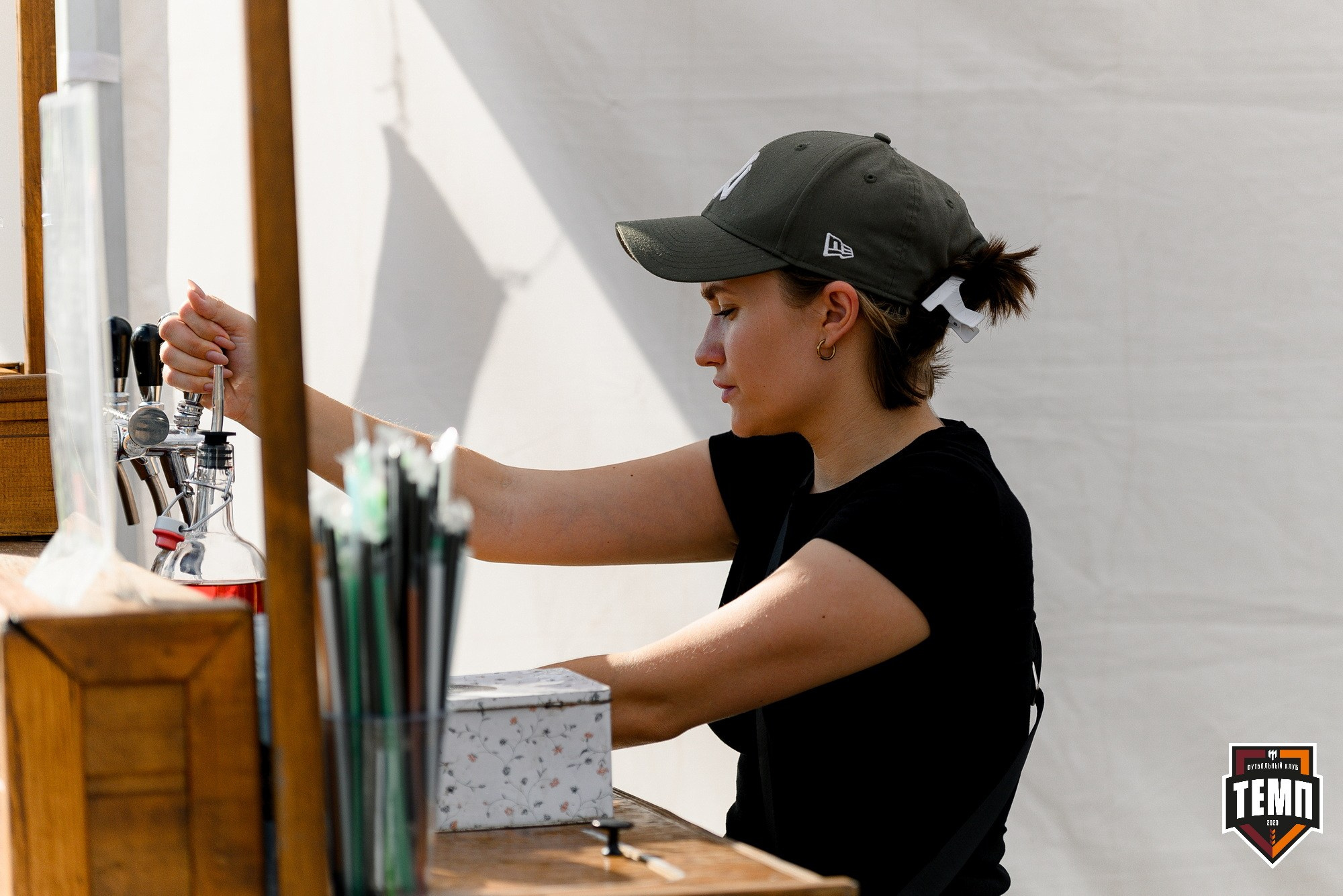 Кубок Fonbet России по футболу 2024. Свадебный и репортажный фотограф Никита Сницарев в Барнауле