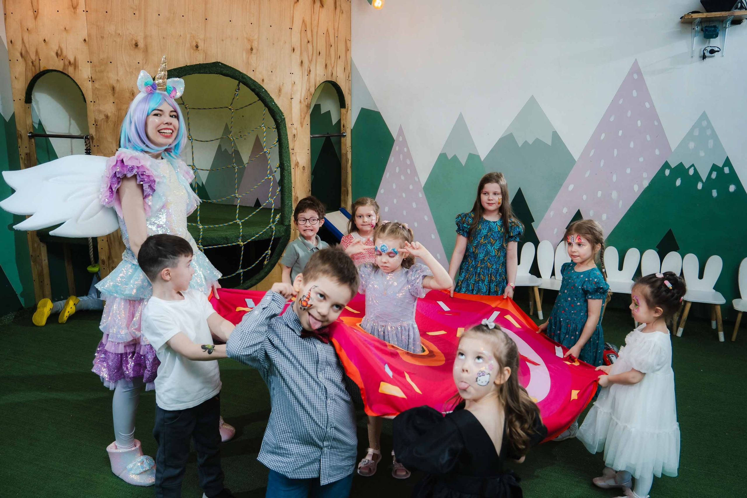 День рождения Ариши. Свадебный и семейный фотограф в Санкт-Петербурге Виктор Голубев