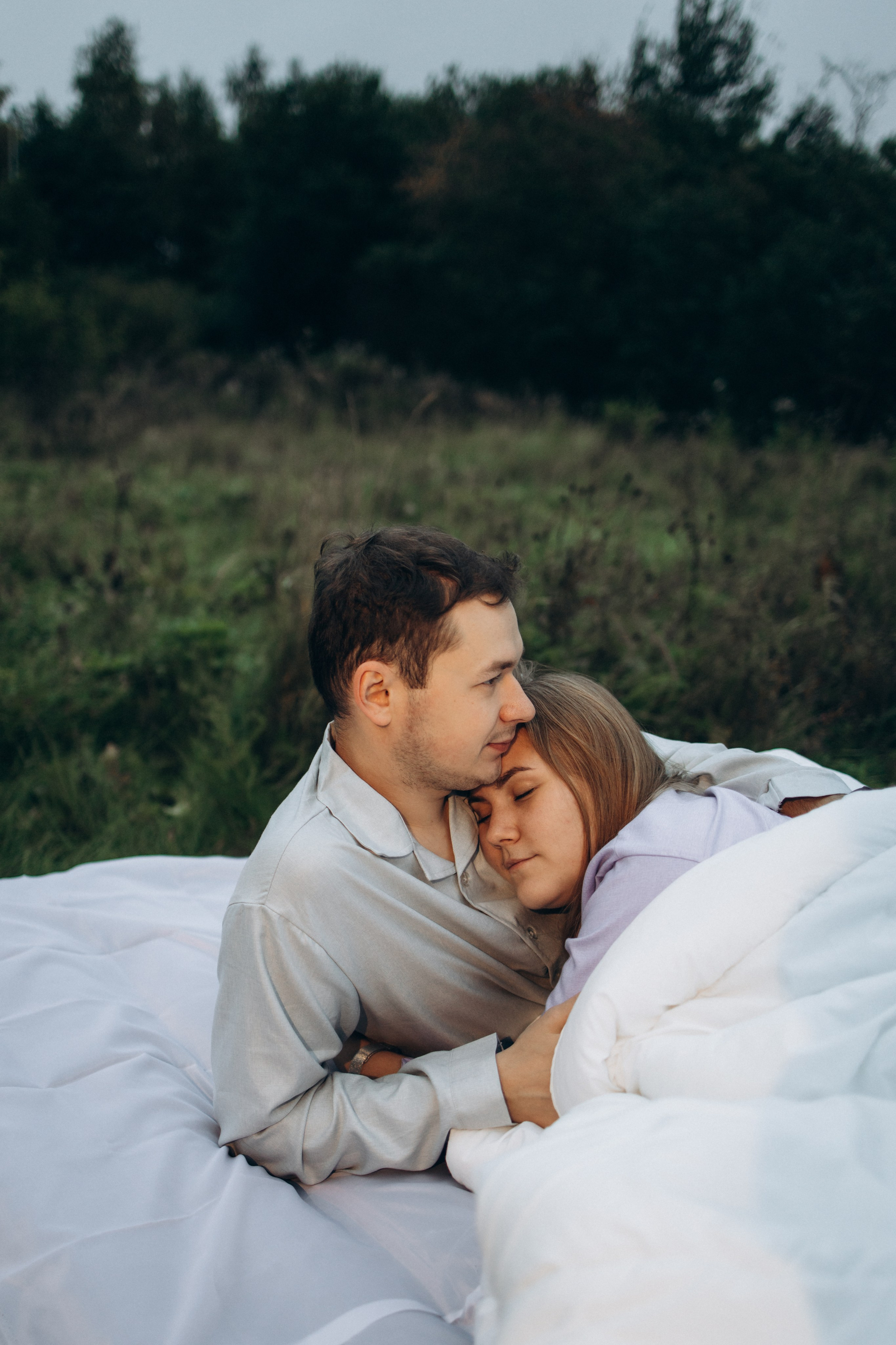 Таня и Кирилл. Главная