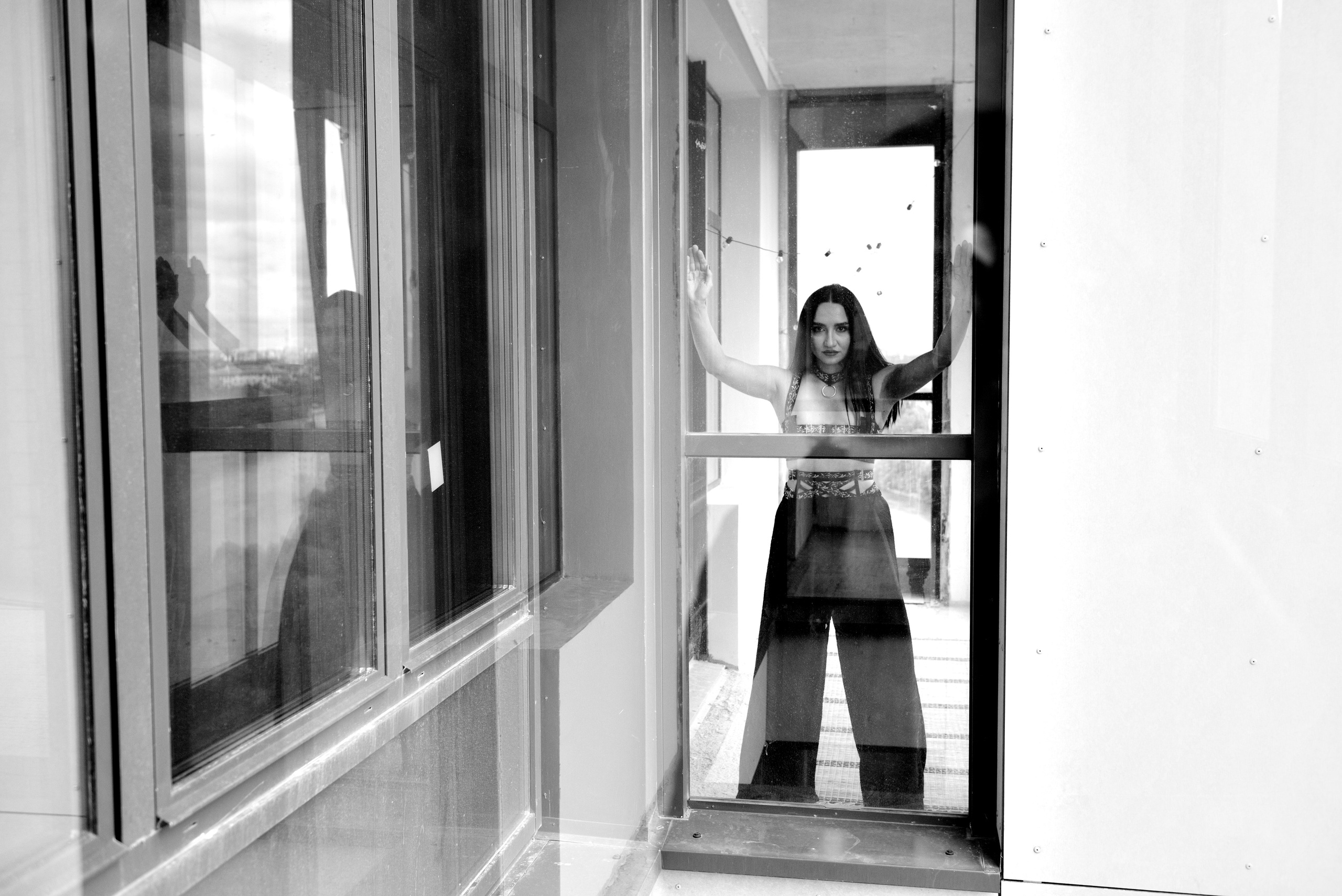 #CityBlock: Карамышевская