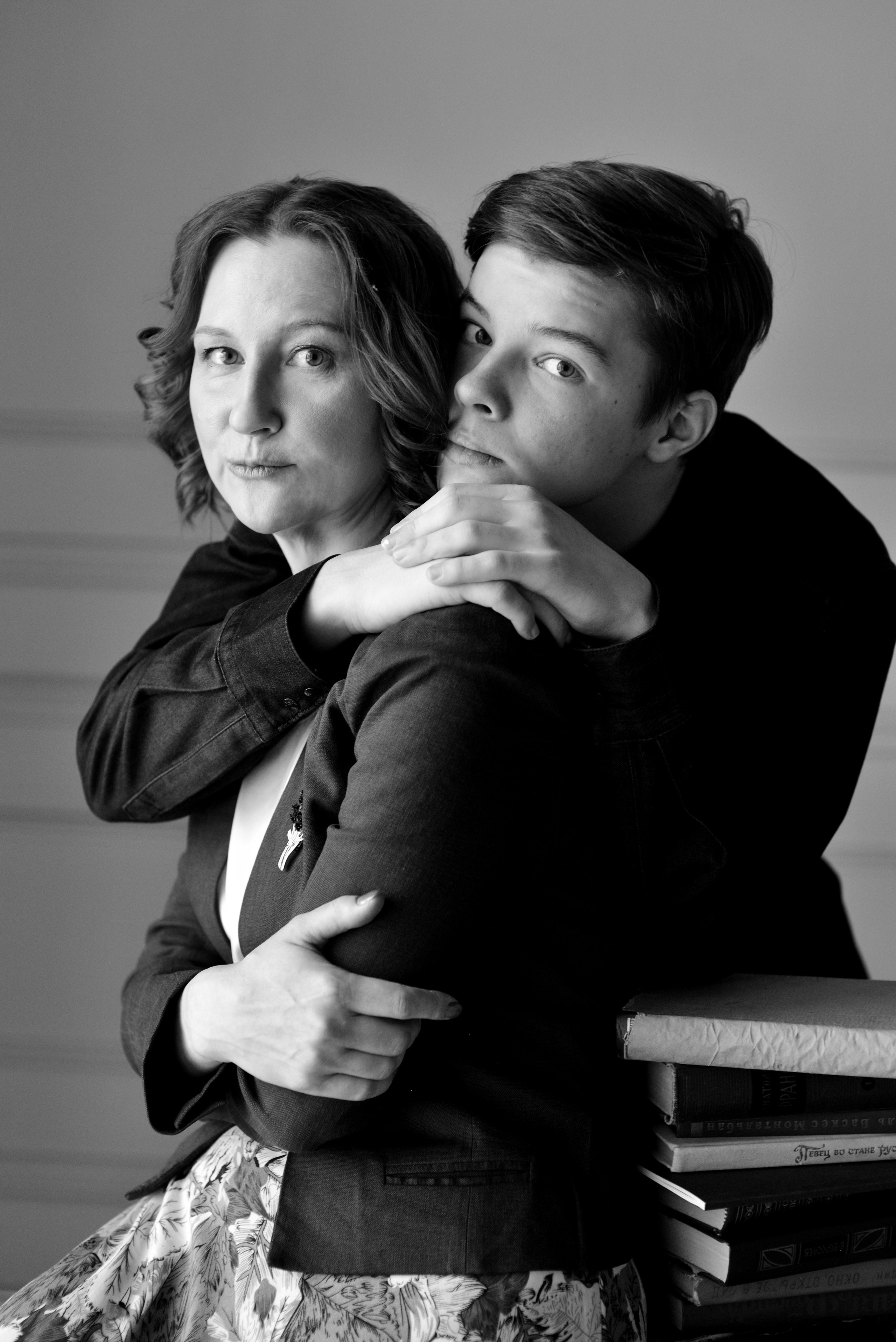 Семейные фотосессии