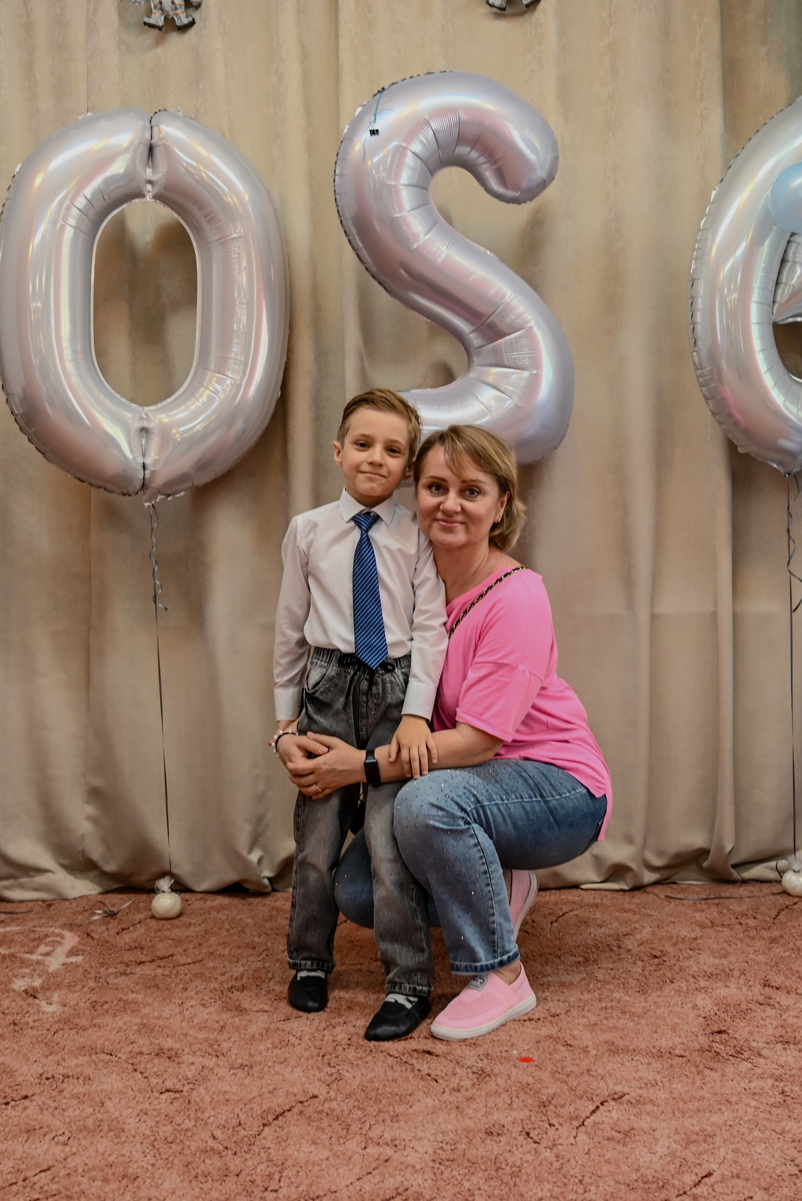 Выпускной 2026. Семейный и детский фотограф Москва