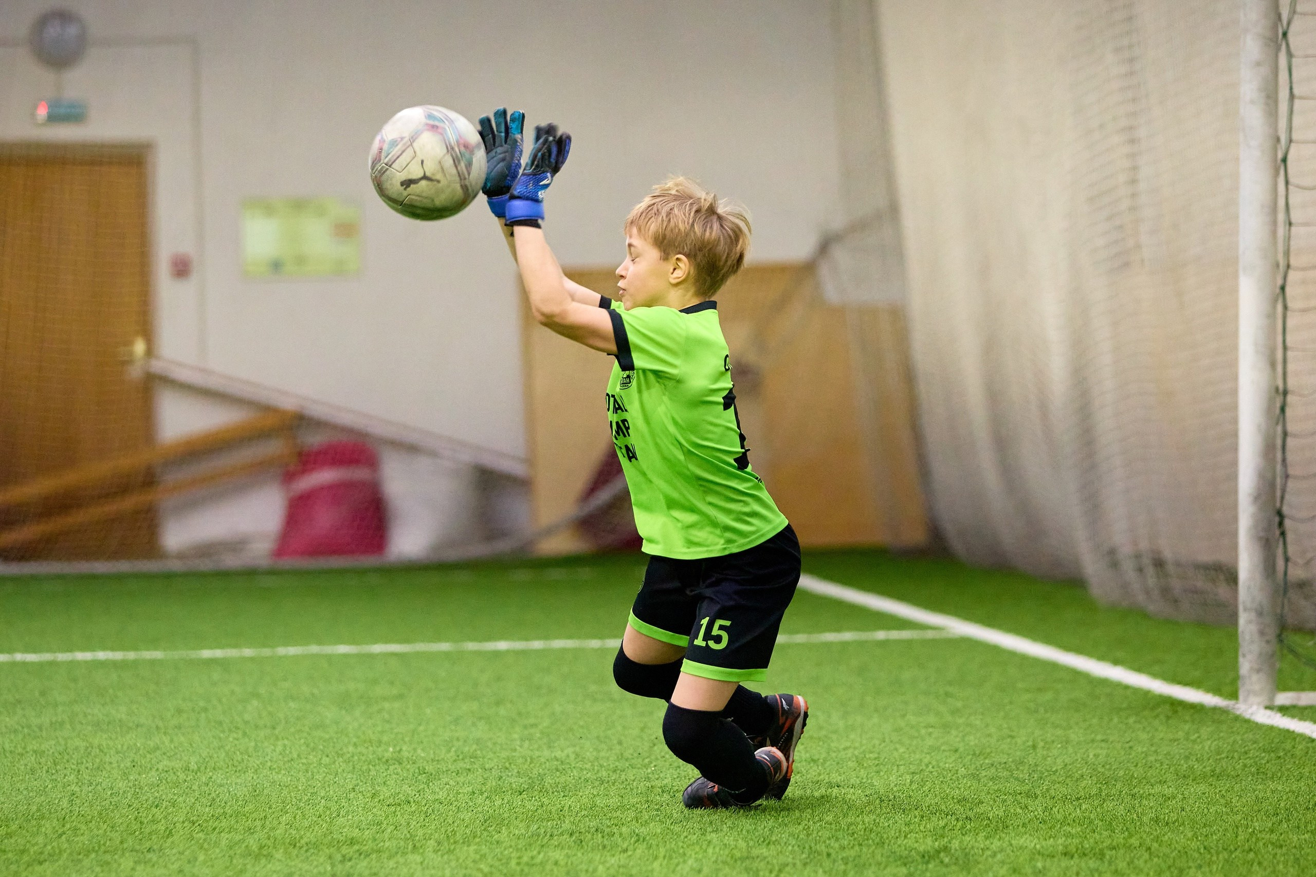 Футбол — Дети. Фотограф в Москве и Подмосковье Сергей Дорохов