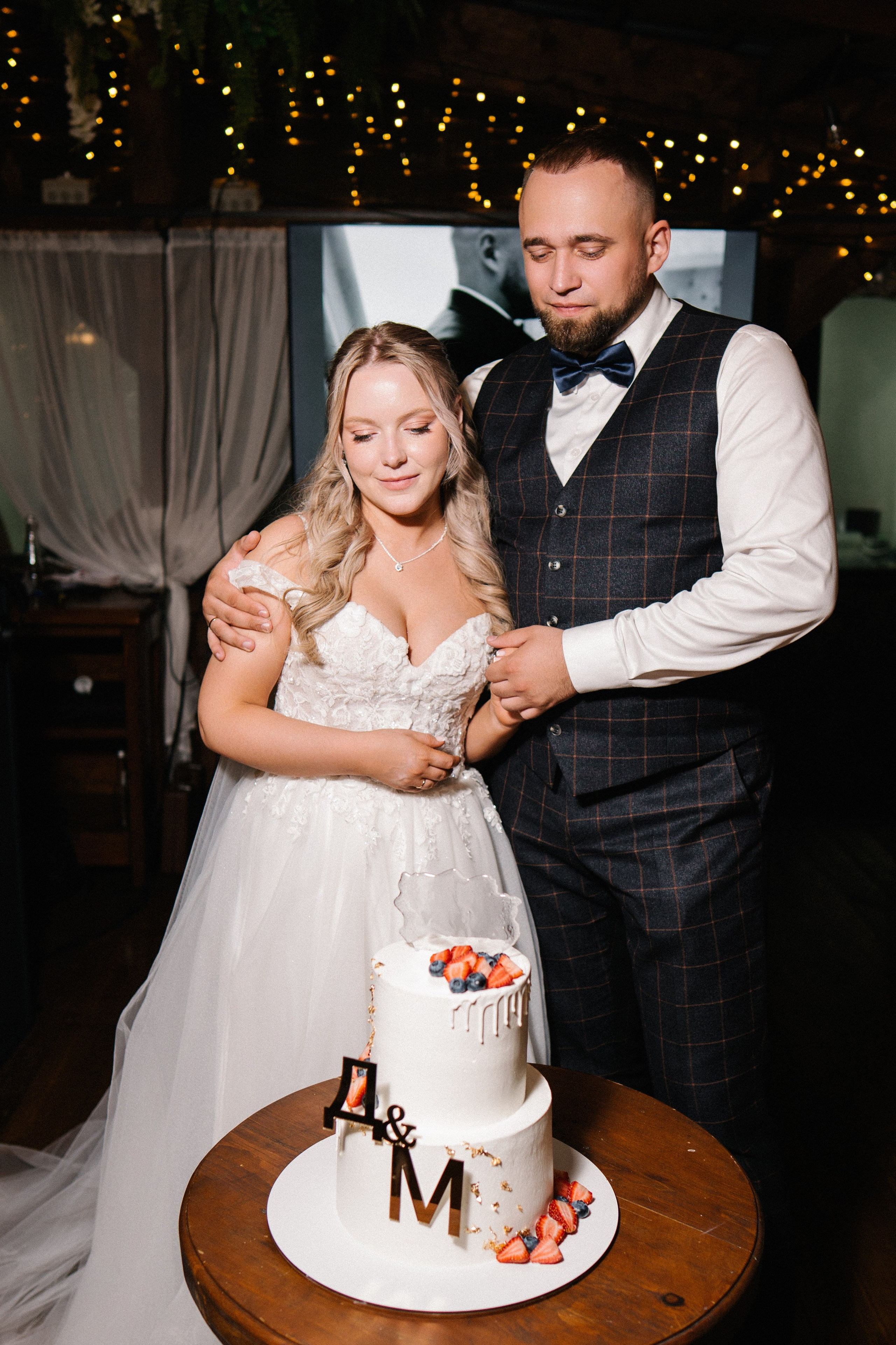 Марина и Денис (полный день). Фотограф на любое событие в Кемерово