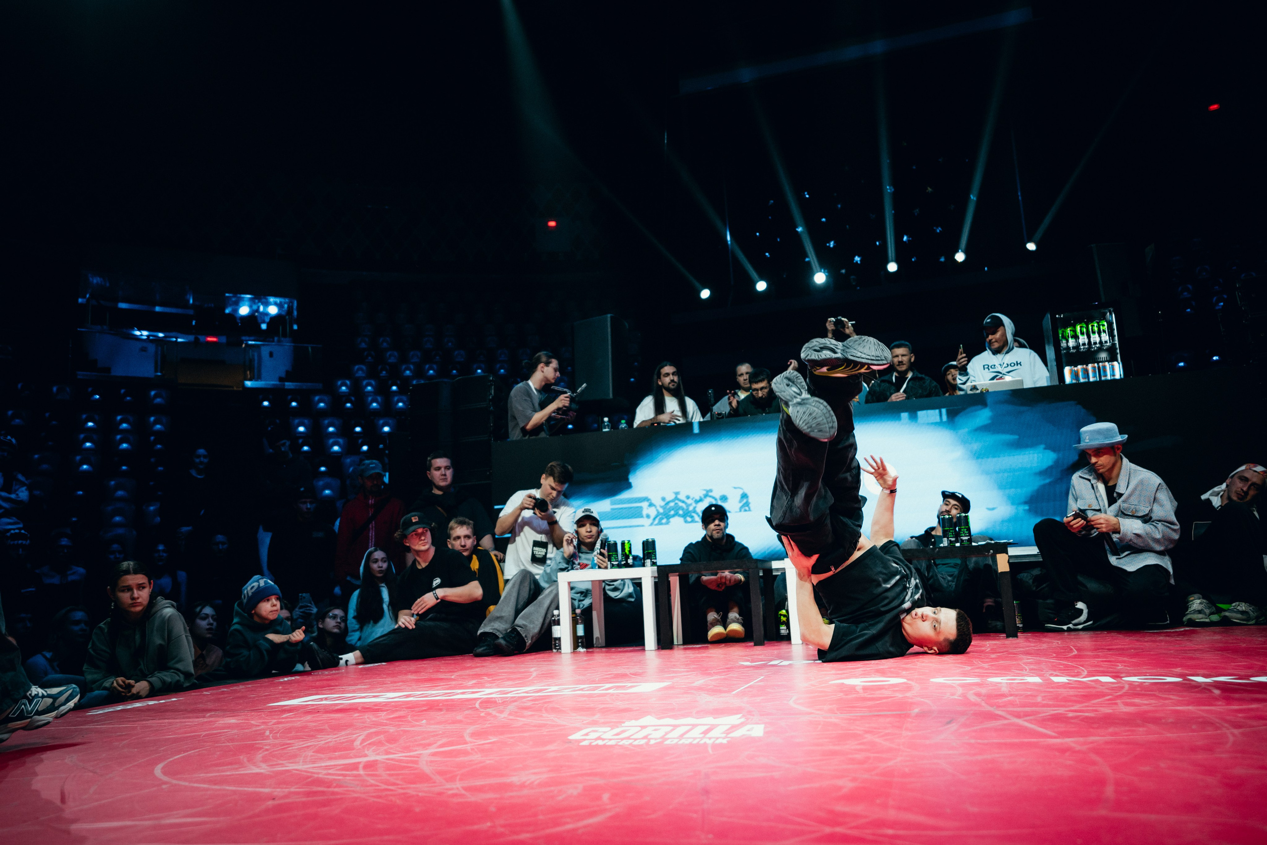 HIP HOP KAZAN 2025. Главная