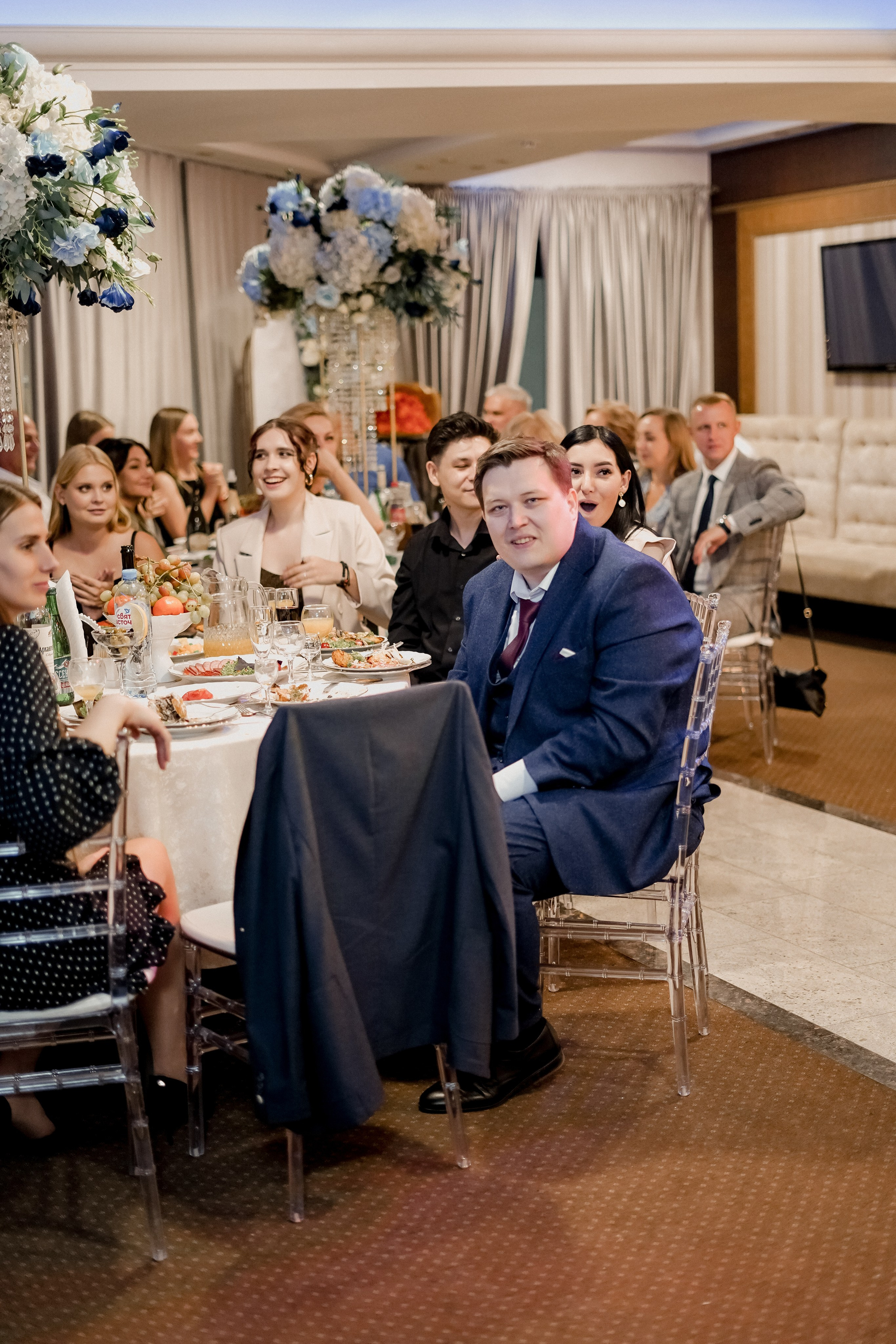 Андрей и Аня. Фотограф Валерия Крахмалева