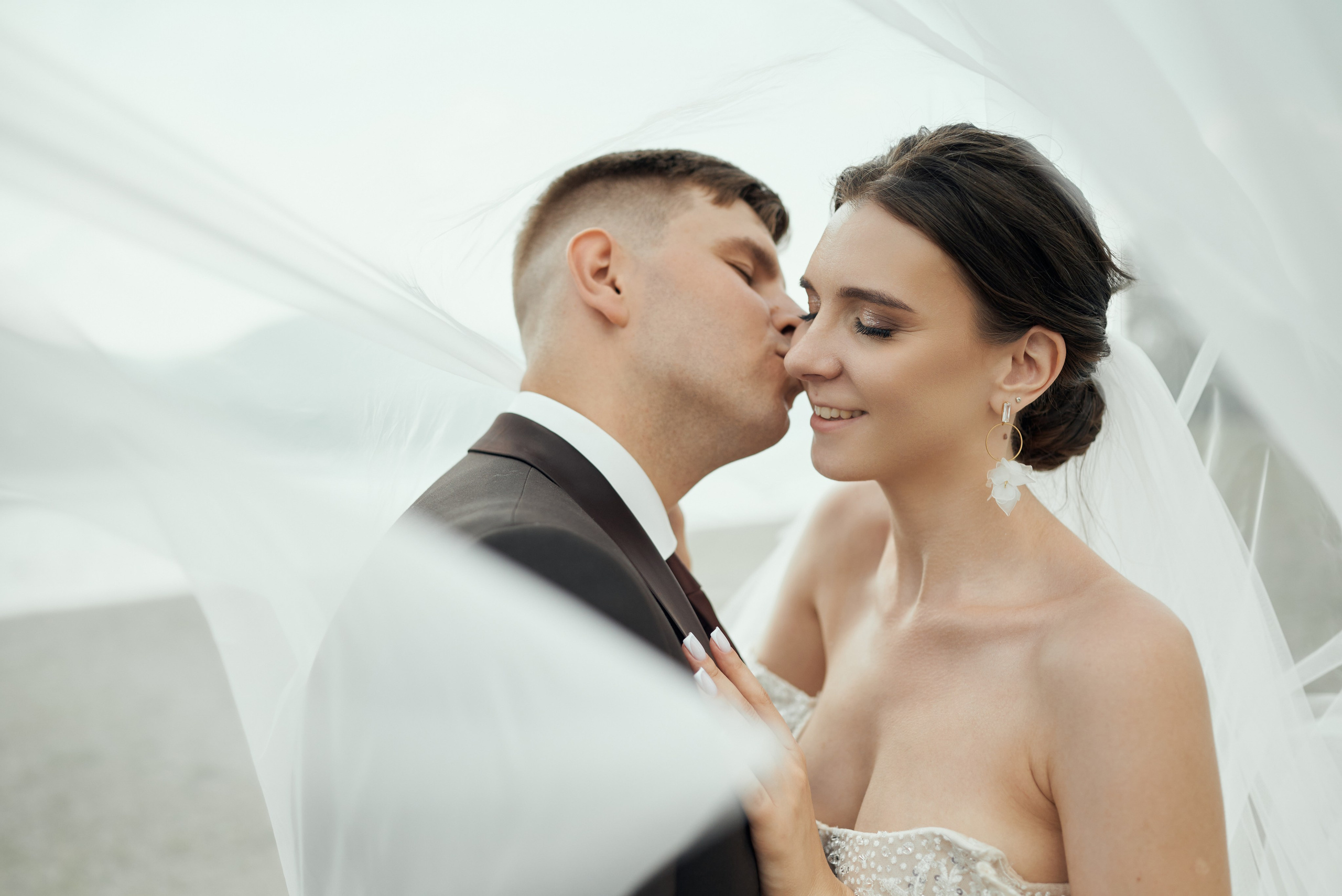 Монастырь на Удачном. Свадебный фотограф Александр Браво