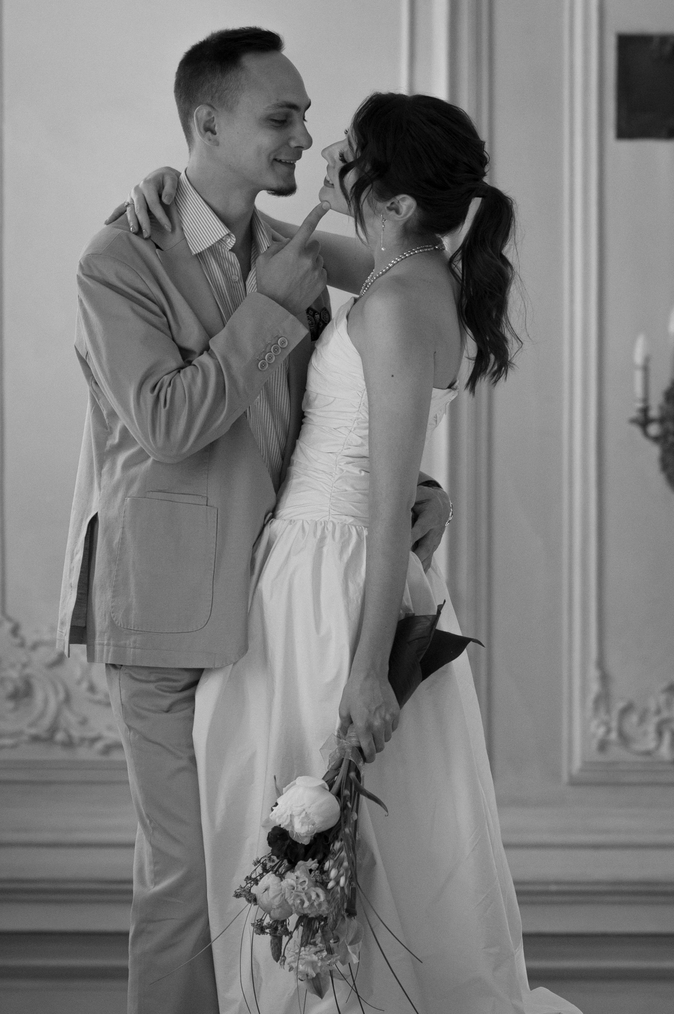 Повесть о двоих. Семейный, свадебный и репортажный фотограф в Москве Анастасия Светлова