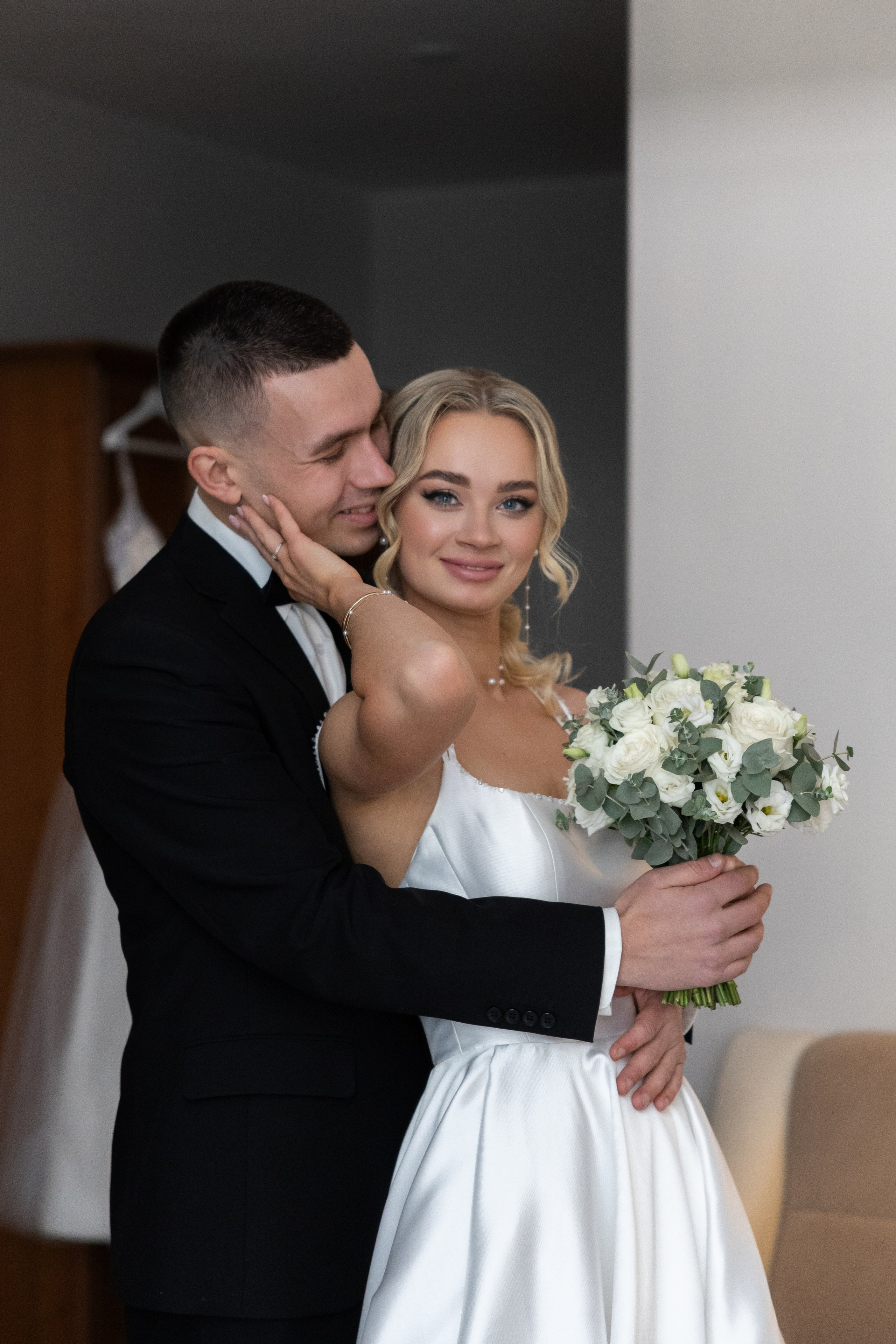 Зимняя. Свадебный фотограф в Ярославле Алиса Тарасова