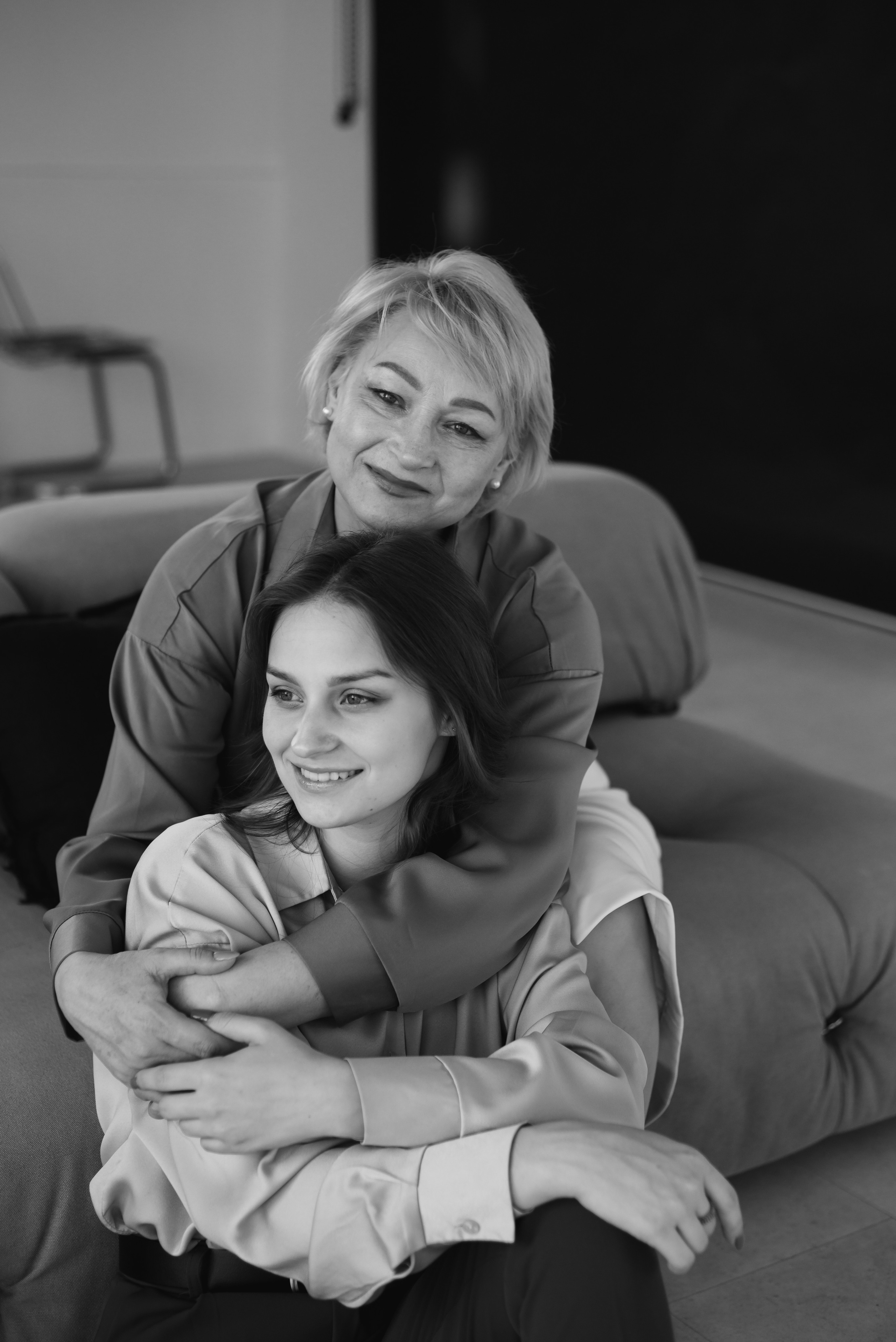 Family Эльвира и Ирина. Фотограф в Омске Мария Попова