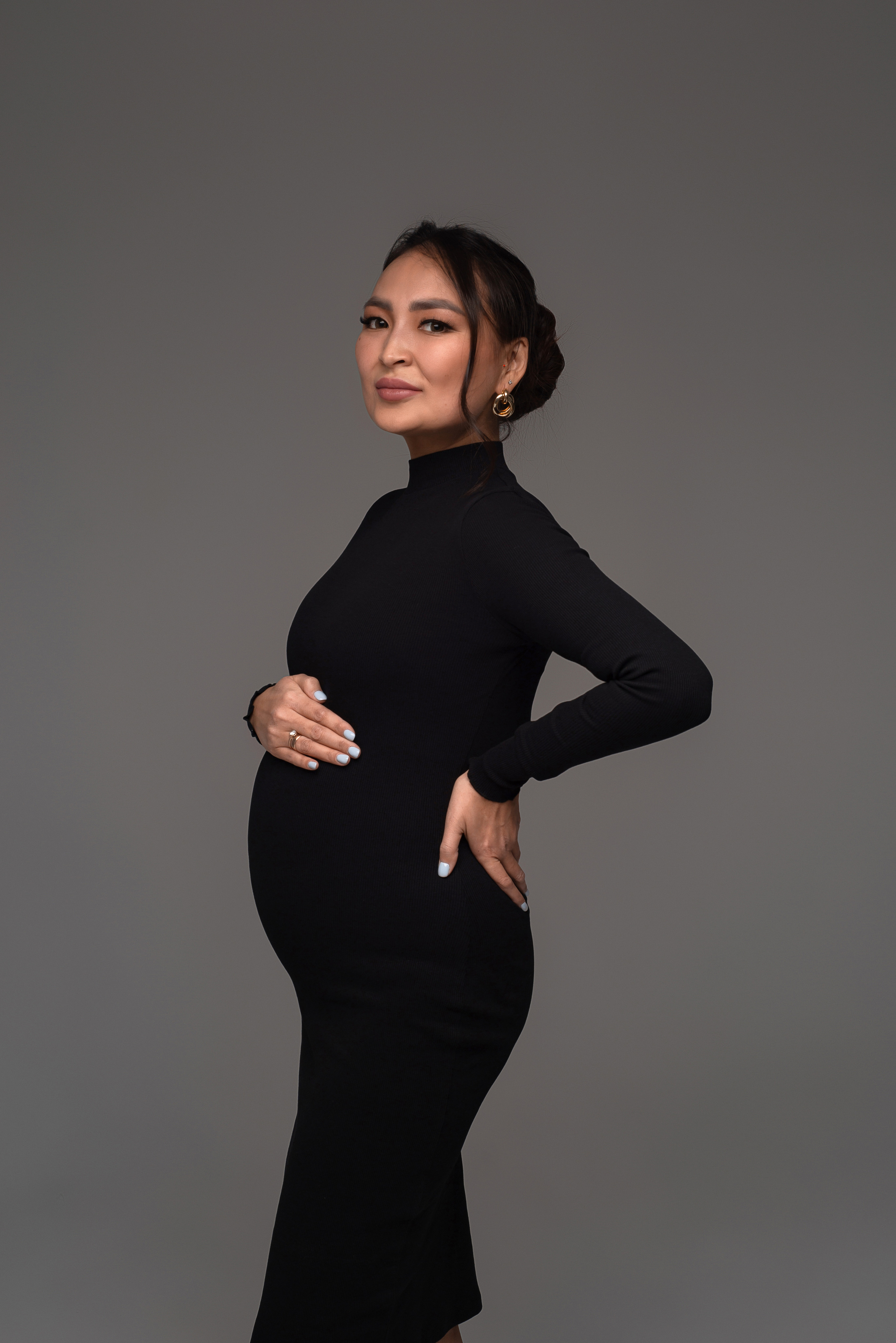 Венера и Мансур. Фотограф в Омске Мария Попова