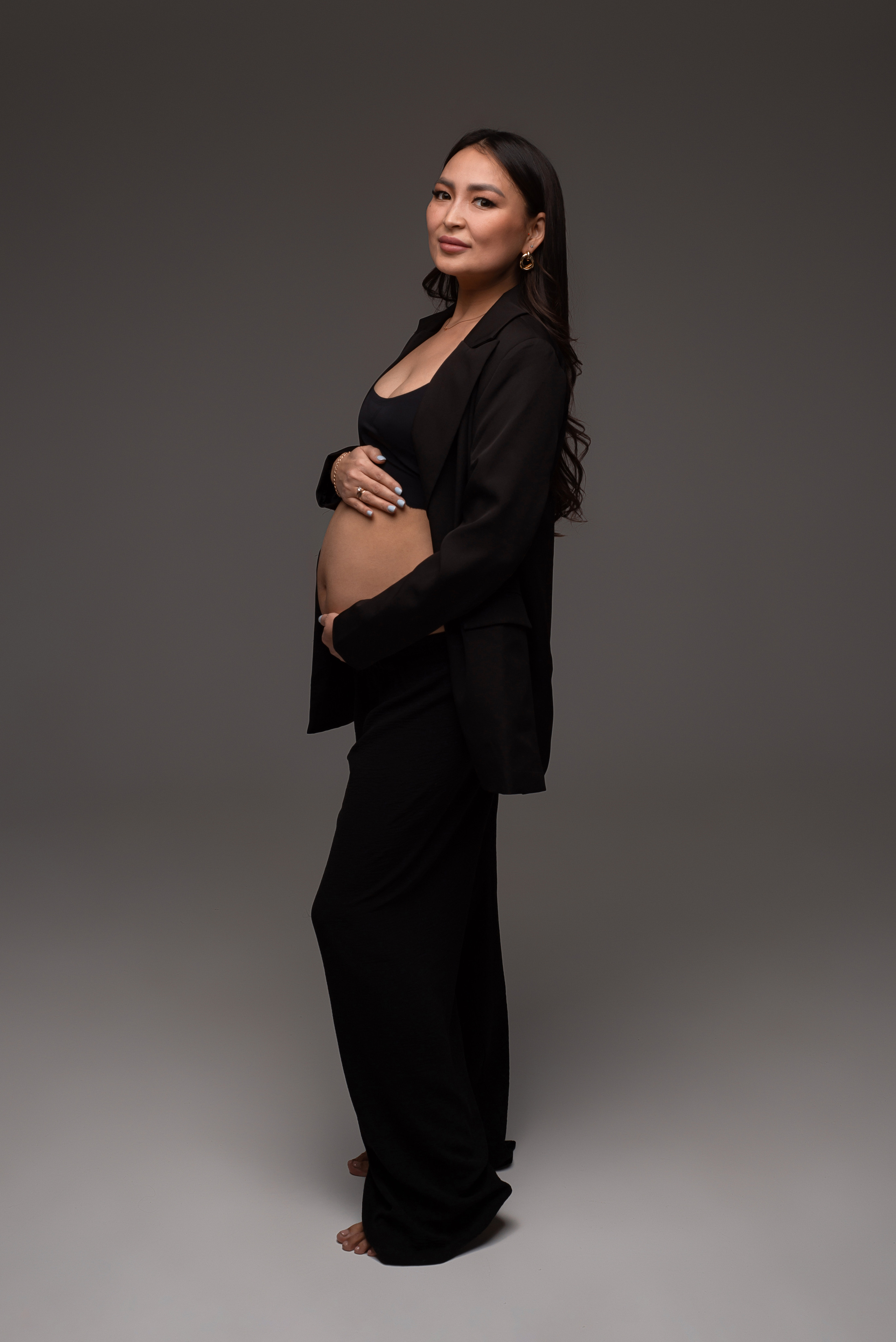 Венера и Мансур. Фотограф в Омске Мария Попова