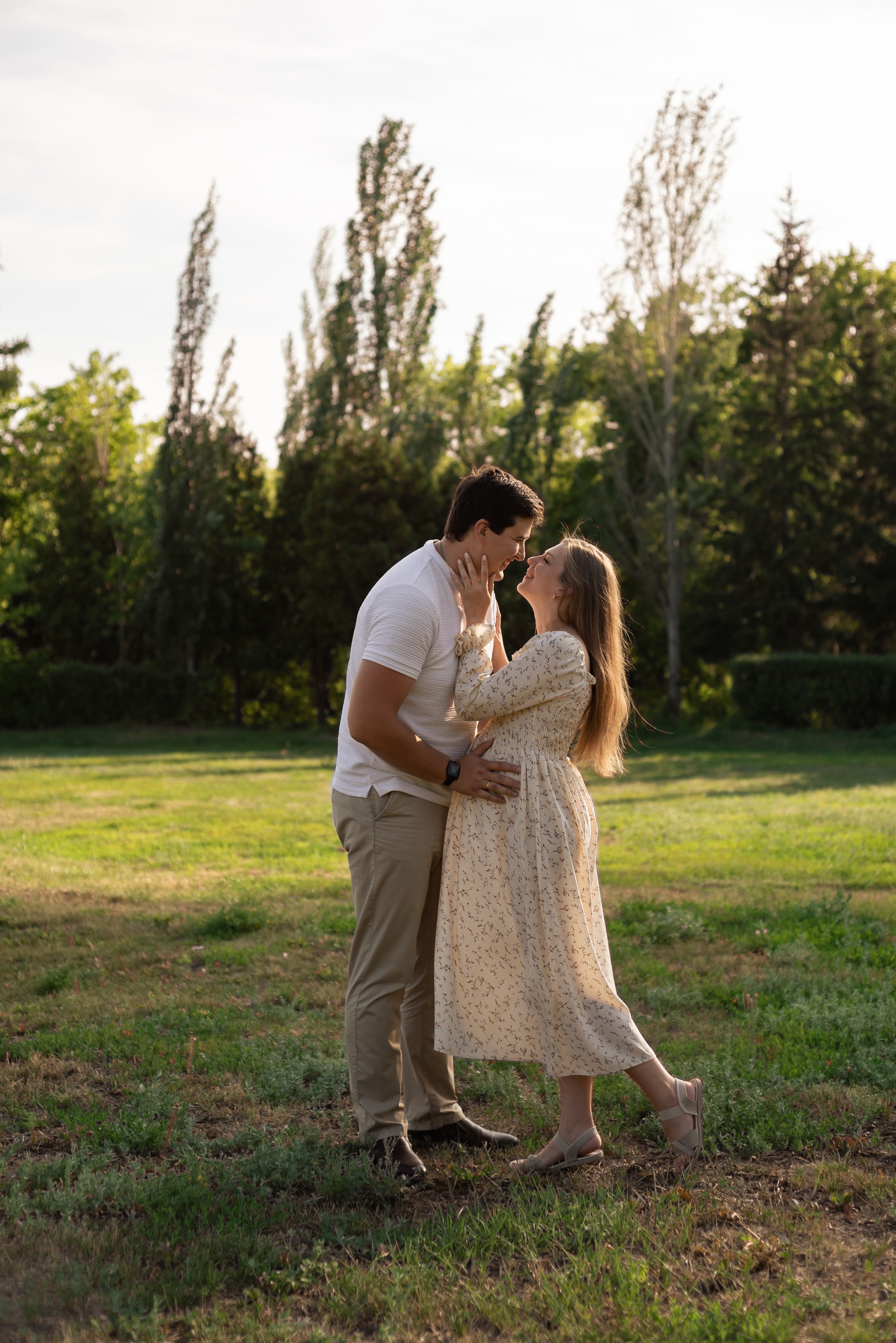 Анастасия и Александр. Фотограф в Омске Мария Попова