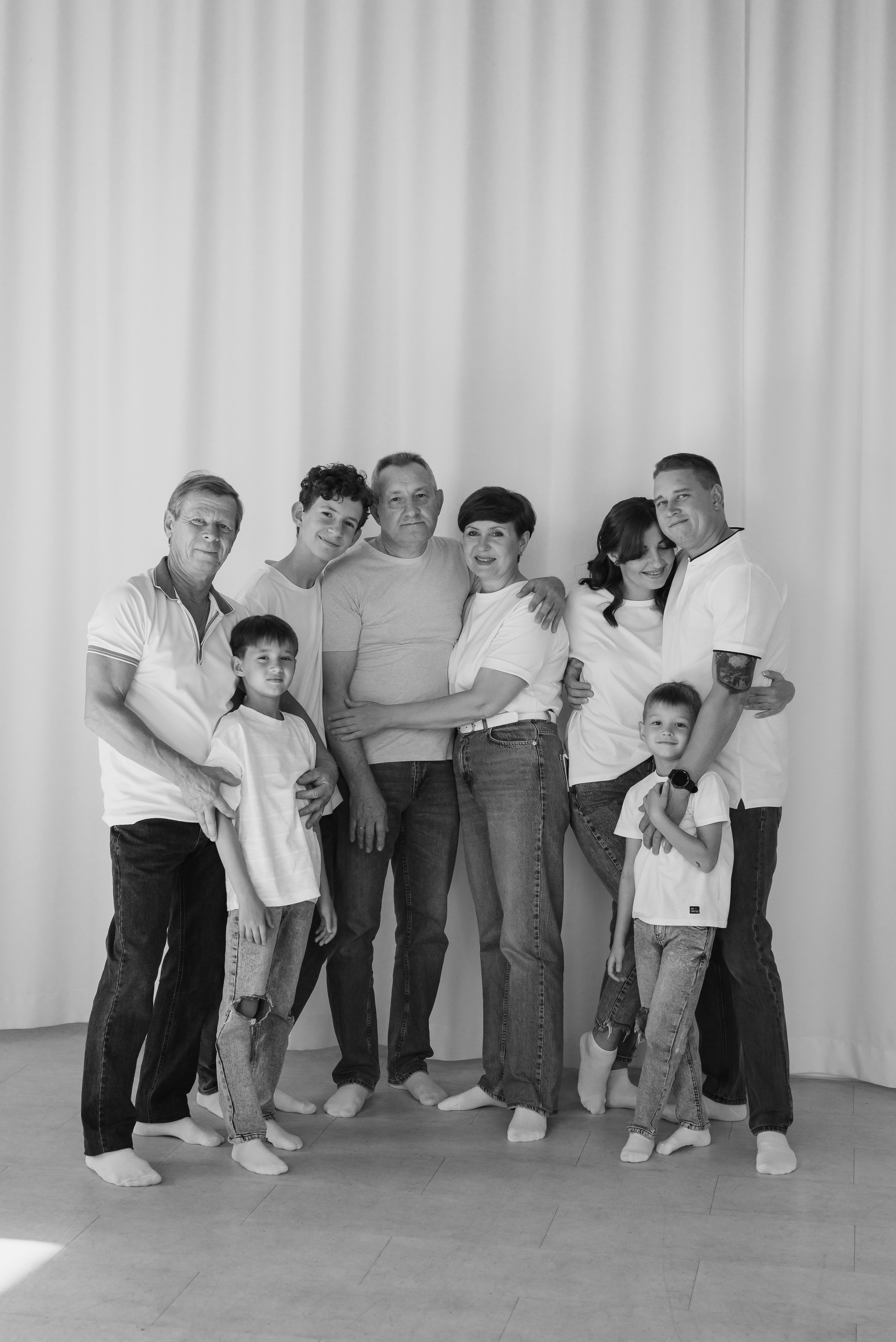 Family. Фотограф в Омске Мария Попова