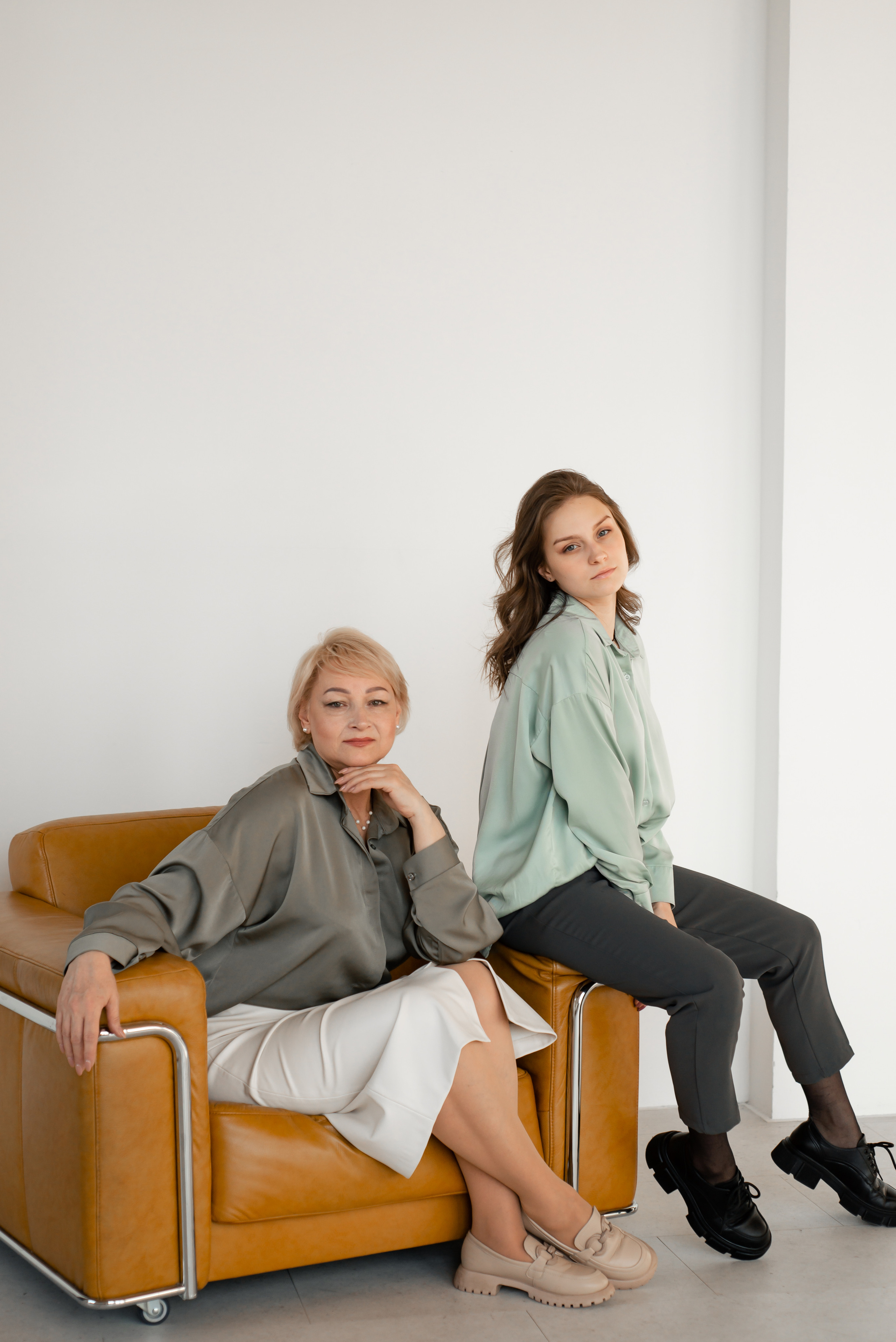 Family Эльвира и Ирина. Фотограф в Омске Мария Попова