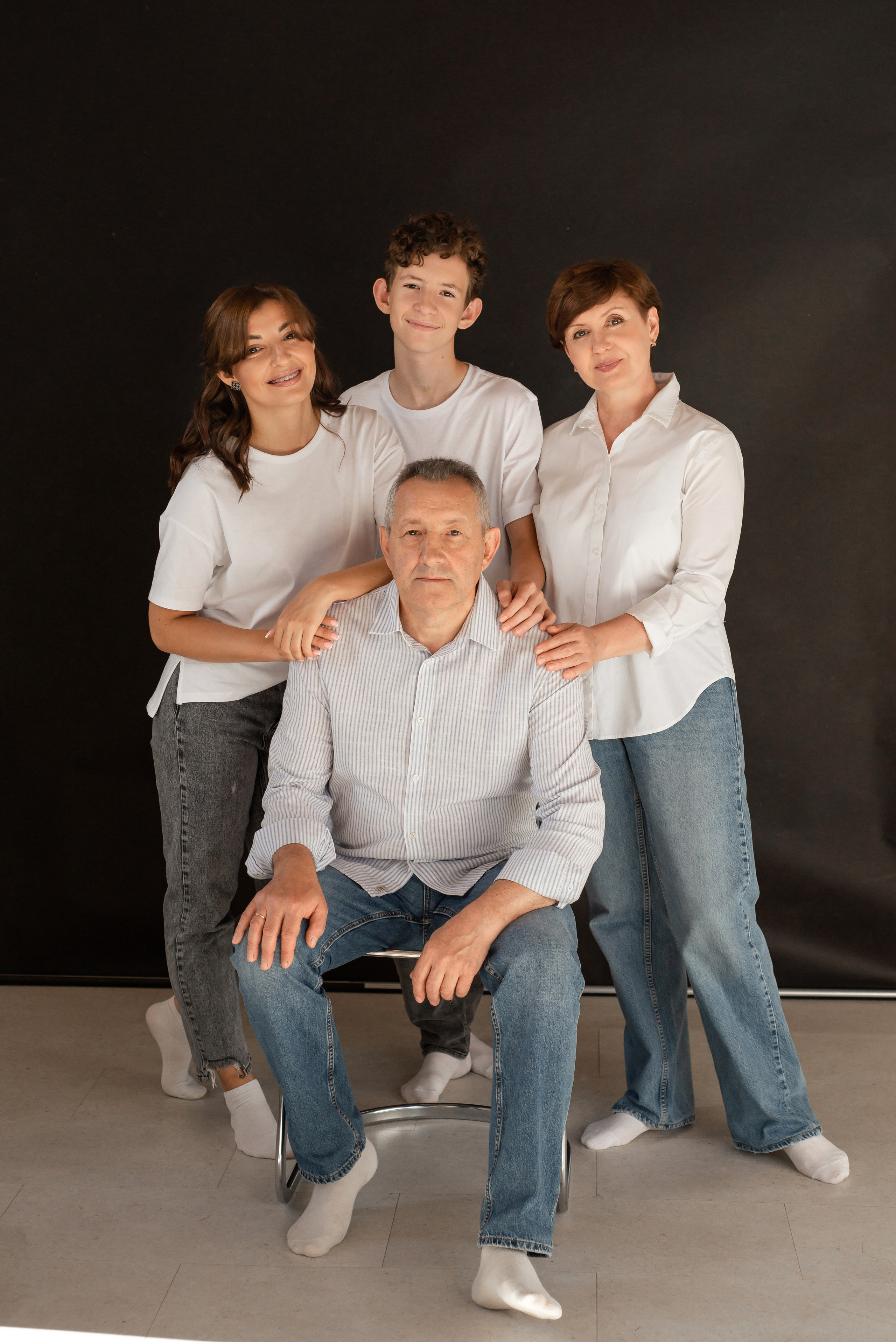 Family. Фотограф в Омске Мария Попова