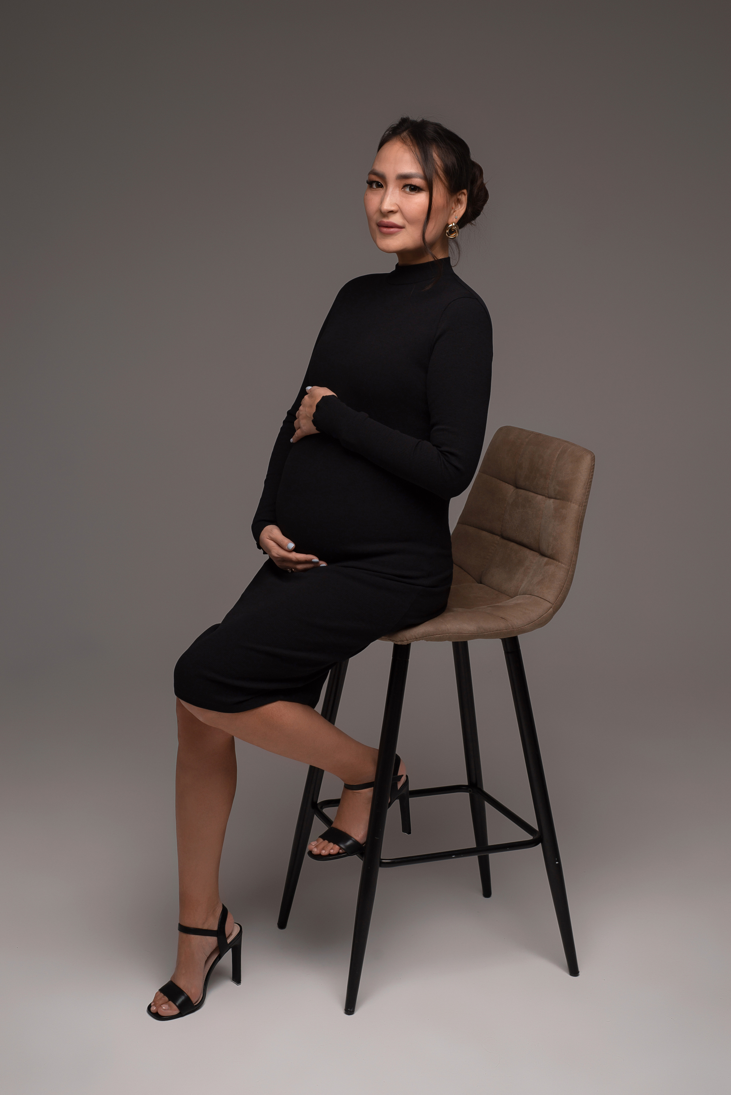 Венера и Мансур. Фотограф в Омске Мария Попова