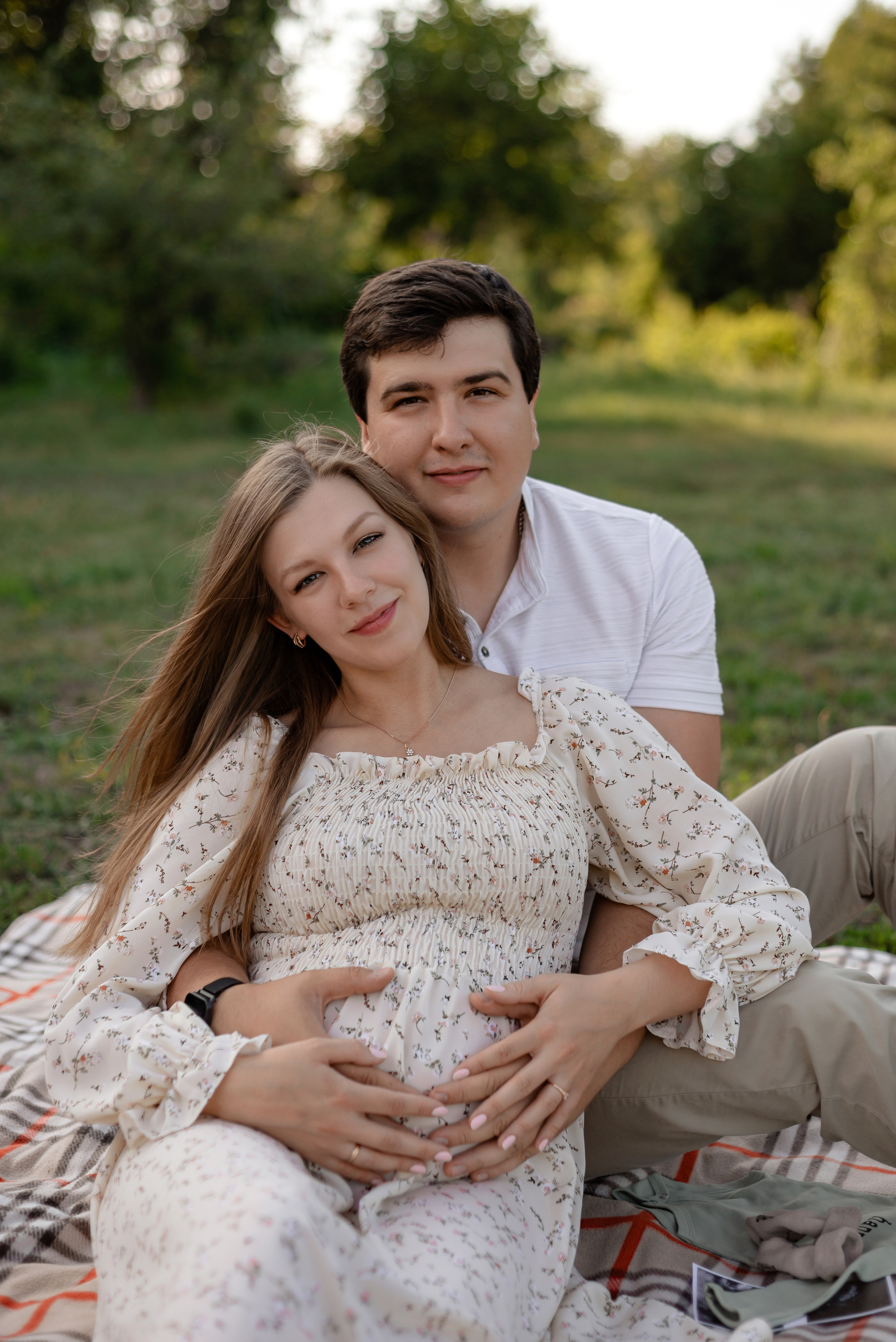 Анастасия и Александр. Фотограф в Омске Мария Попова