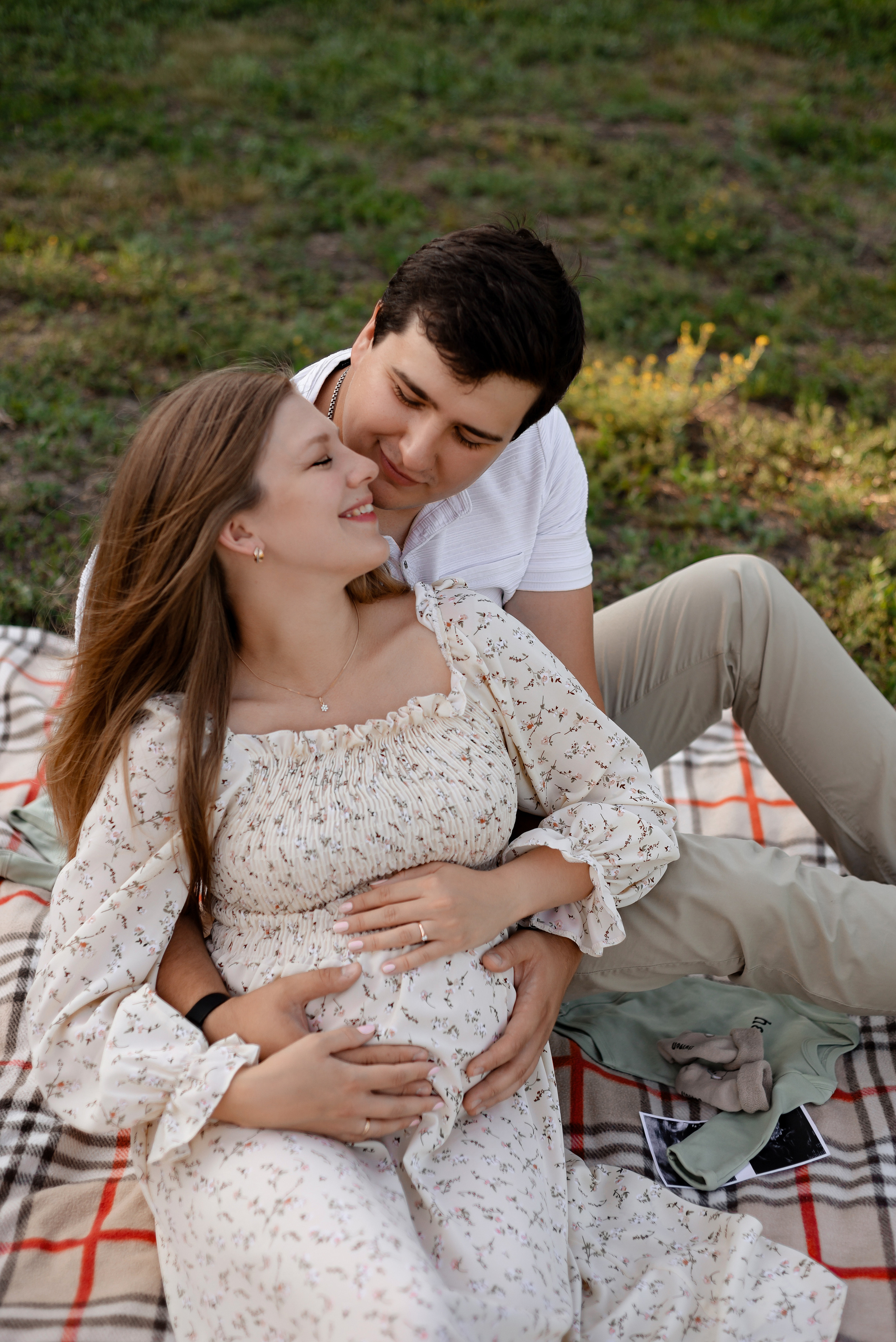 Анастасия и Александр. Фотограф в Омске Мария Попова