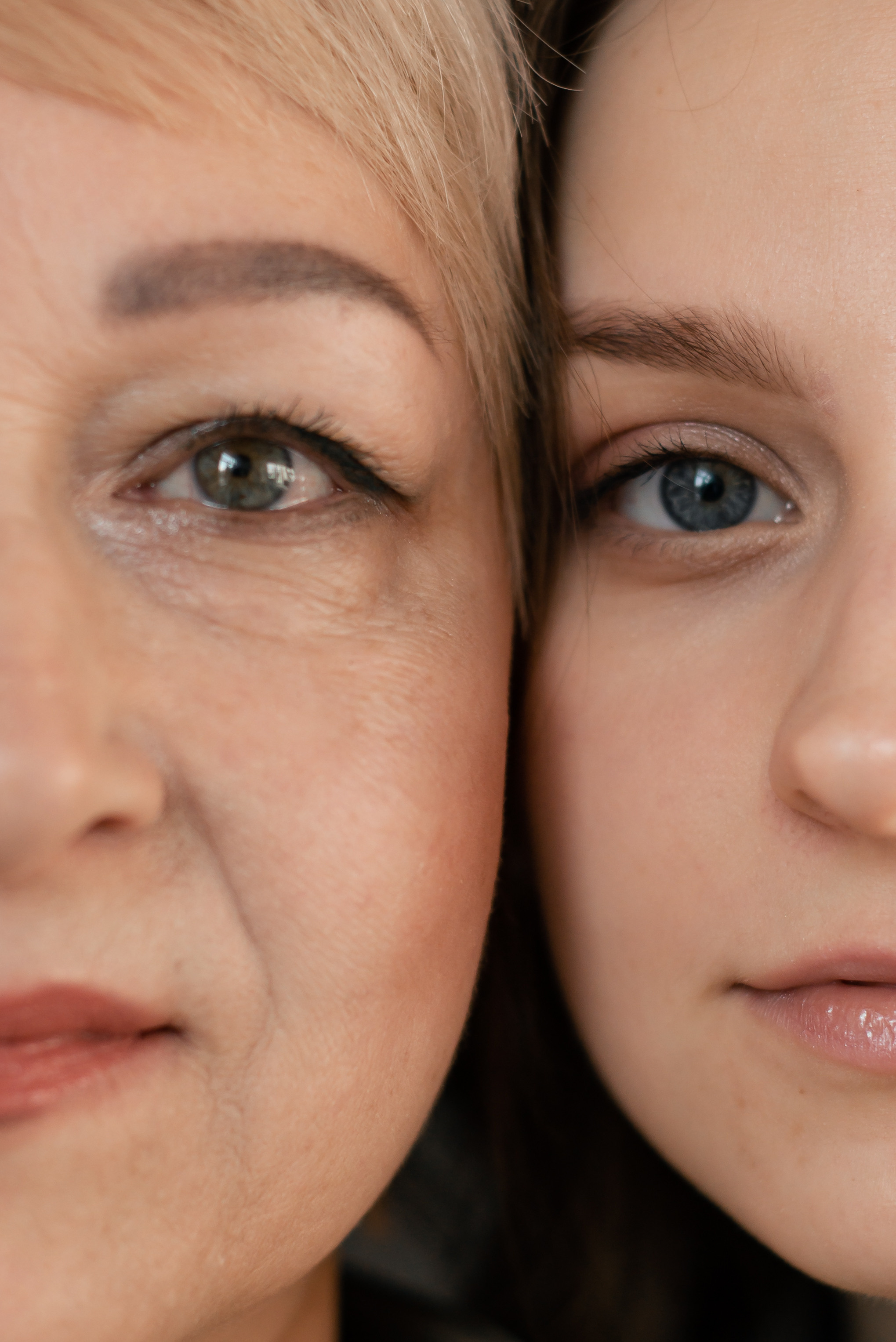 Family Эльвира и Ирина. Фотограф в Омске Мария Попова