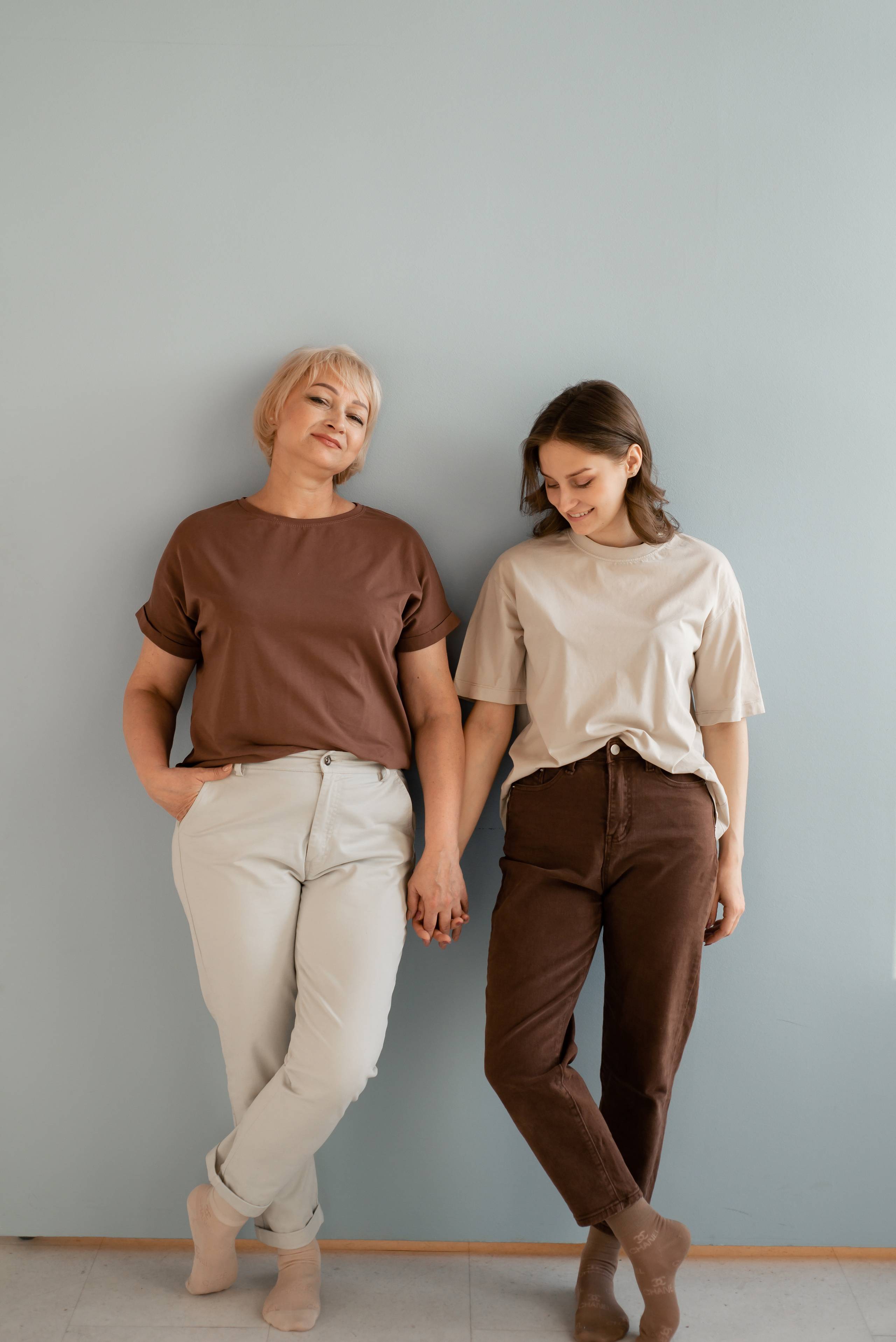 Family Эльвира и Ирина. Фотограф в Омске Мария Попова