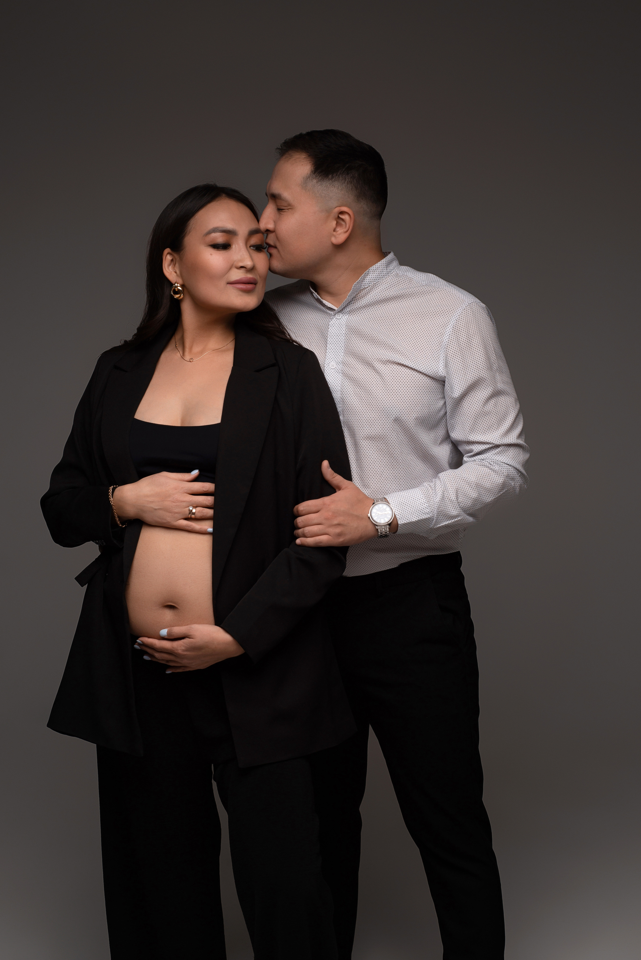 Венера и Мансур. Фотограф в Омске Мария Попова