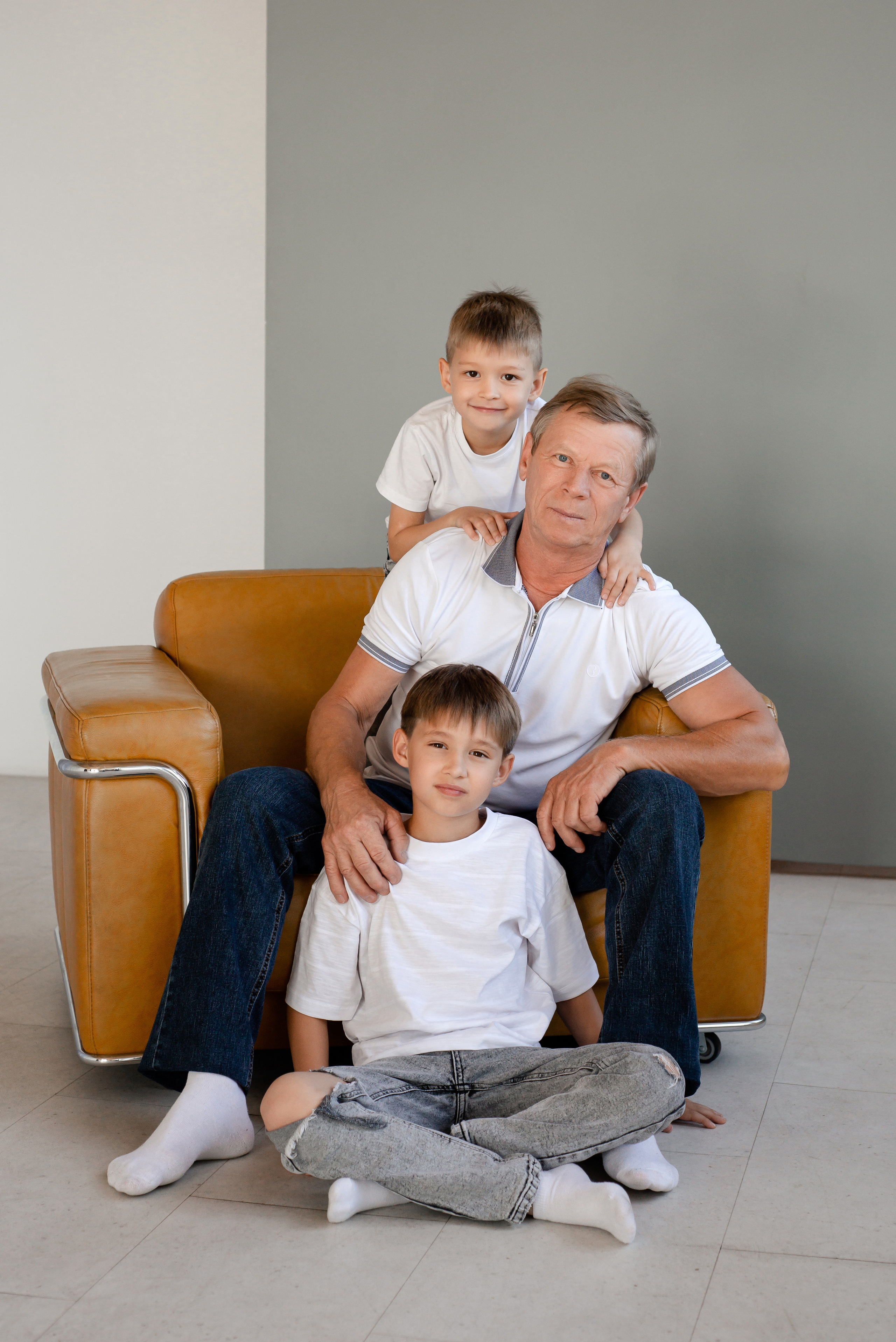 Family. Фотограф в Омске Мария Попова