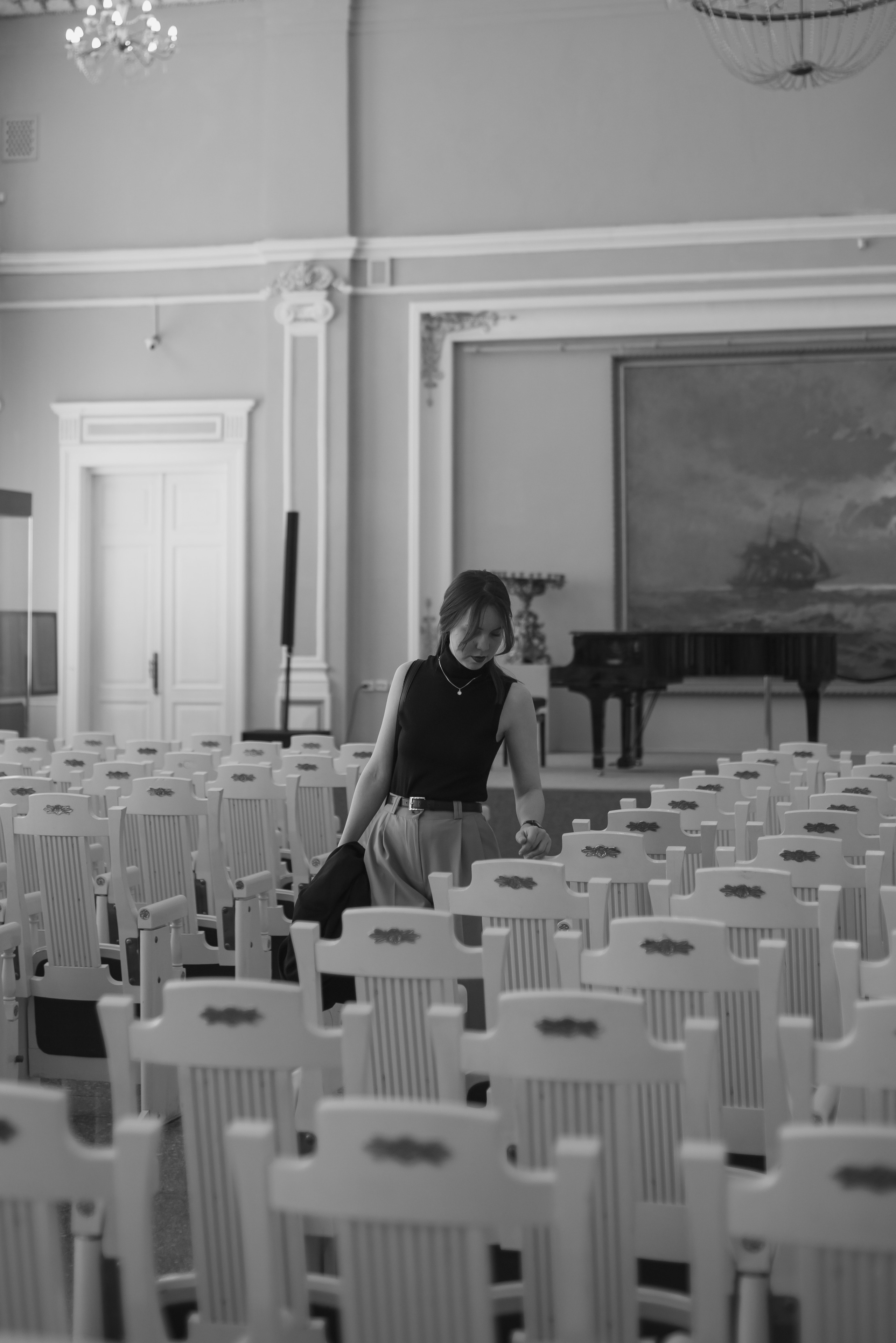 Даша (музей им. Врубеля). Фотограф в Омске Мария Попова