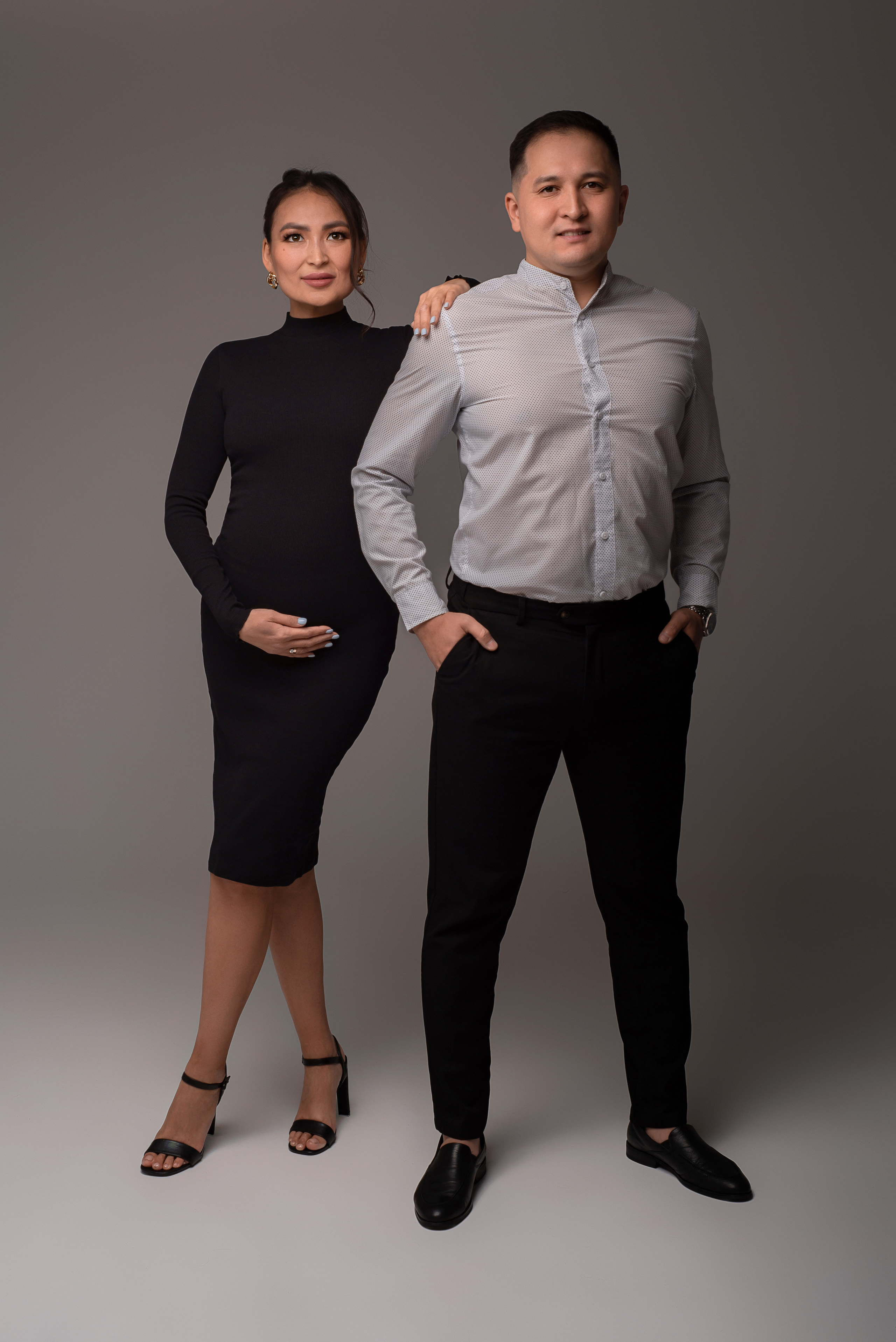 Венера и Мансур. Фотограф в Омске Мария Попова