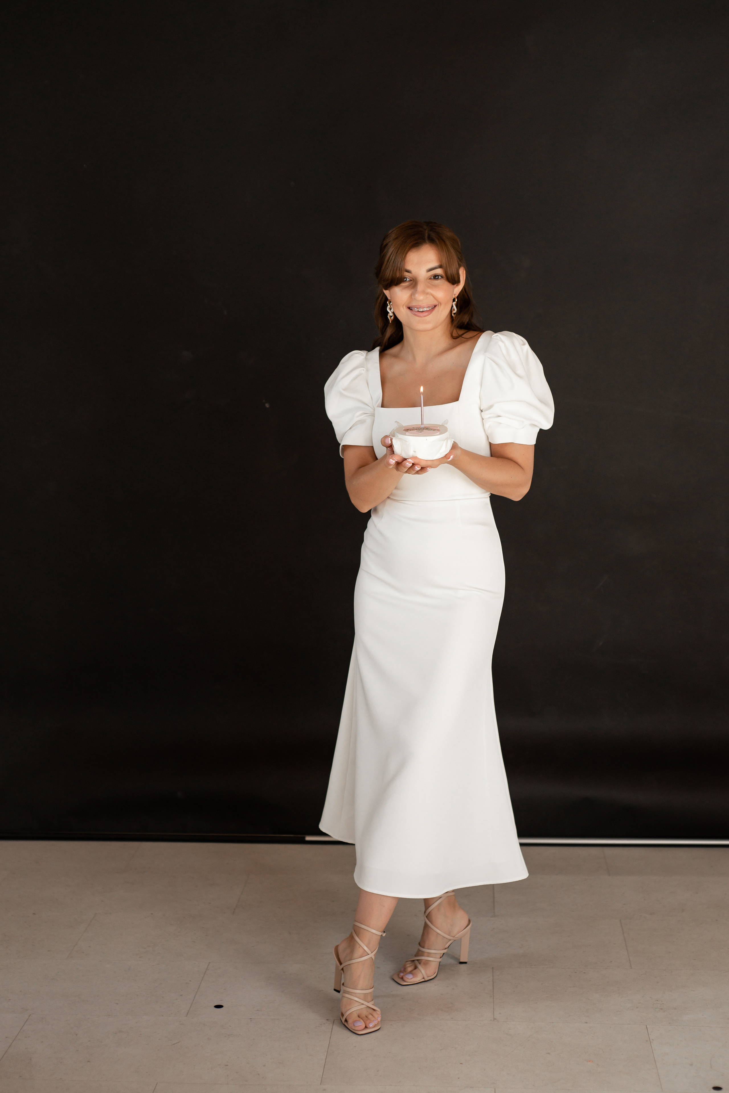 Юлия Happy b-day. Фотограф в Омске Мария Попова